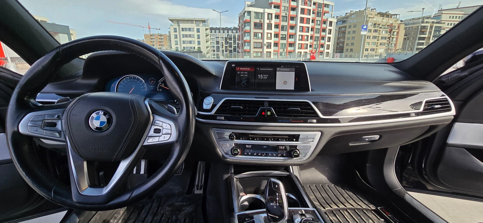 BMW 750 Long, XDrive, M Sport | Mobile.bg � ����������� 12