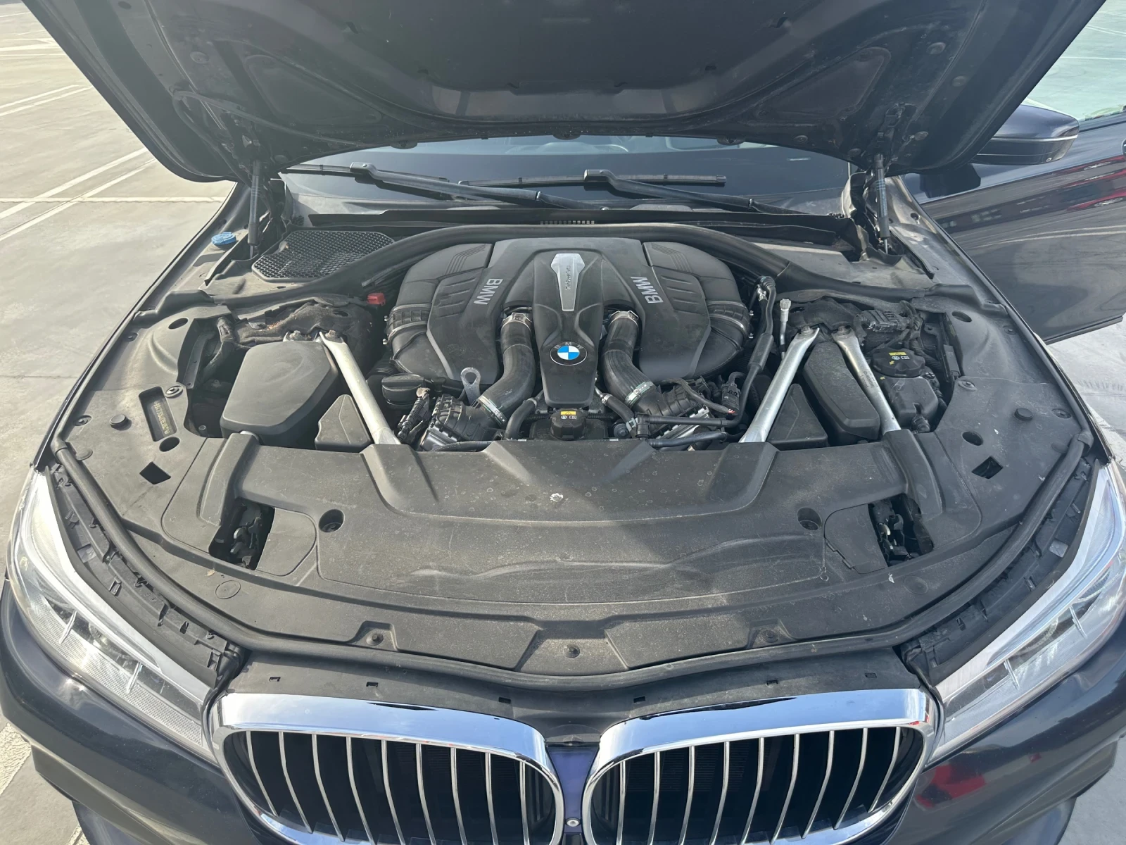 BMW 750 Long, XDrive, M Sport | Mobile.bg � ����������� 16