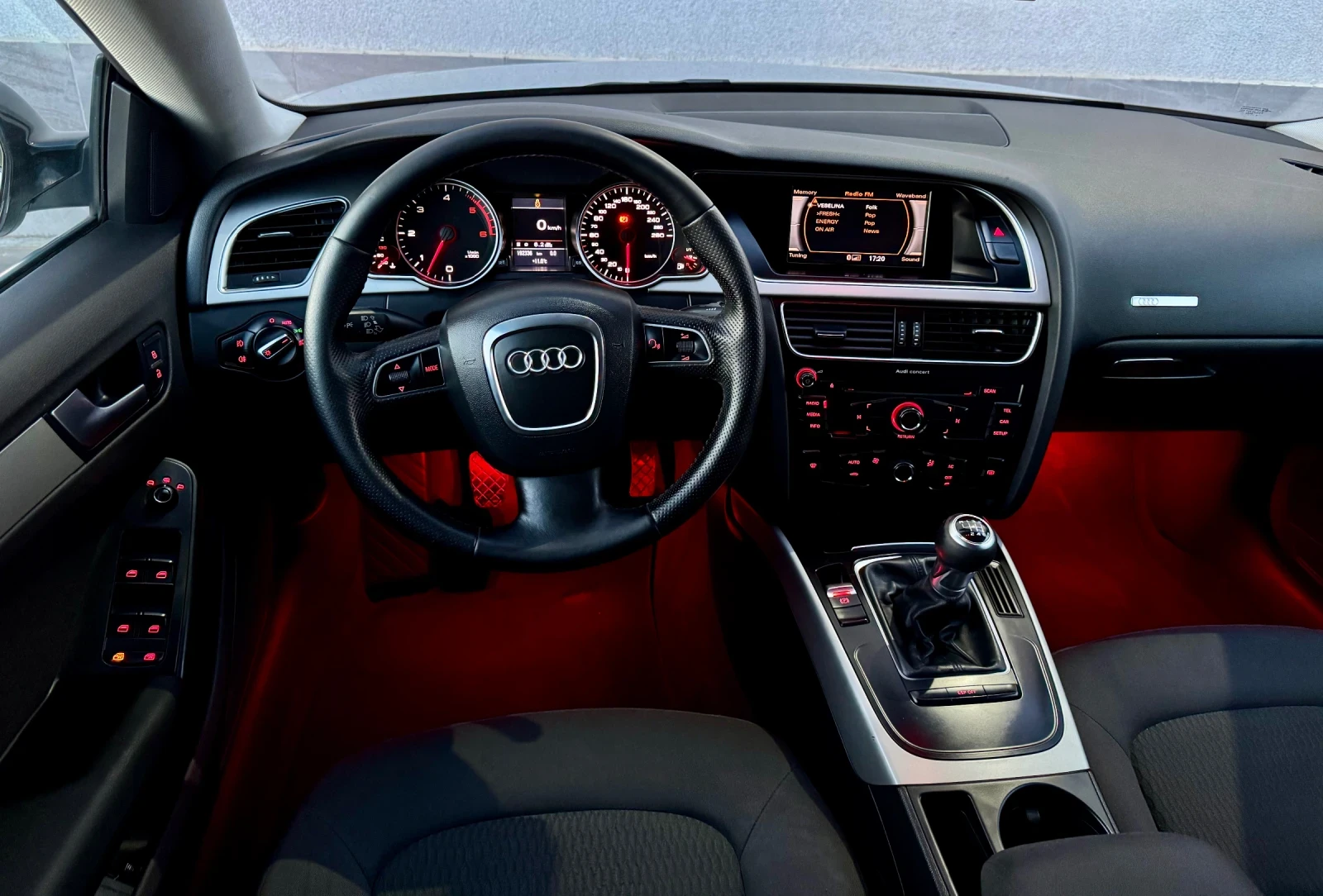 Audi A5 Sport TDI | Mobile.bg   16