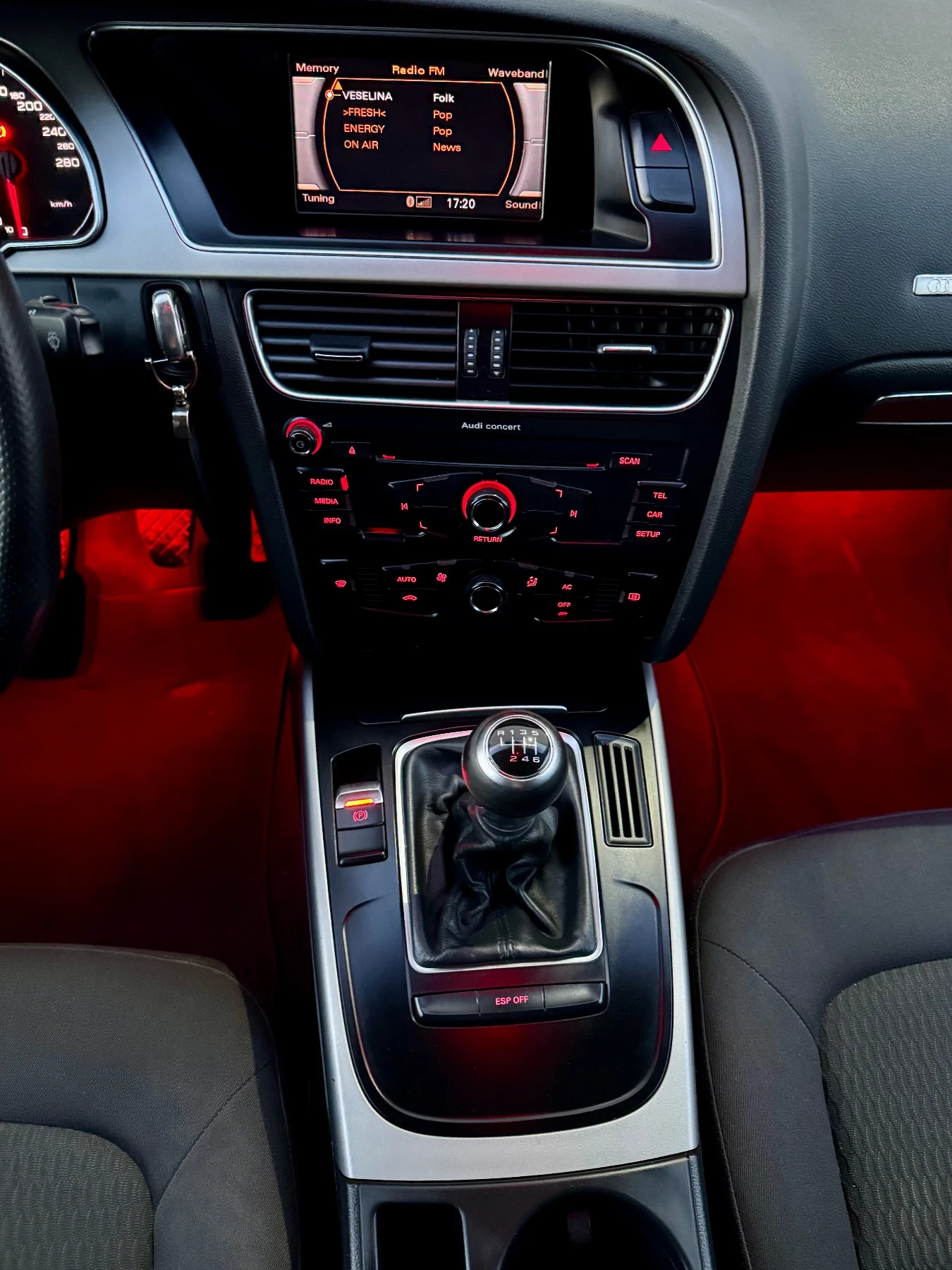 Audi A5 Sport TDI | Mobile.bg   15