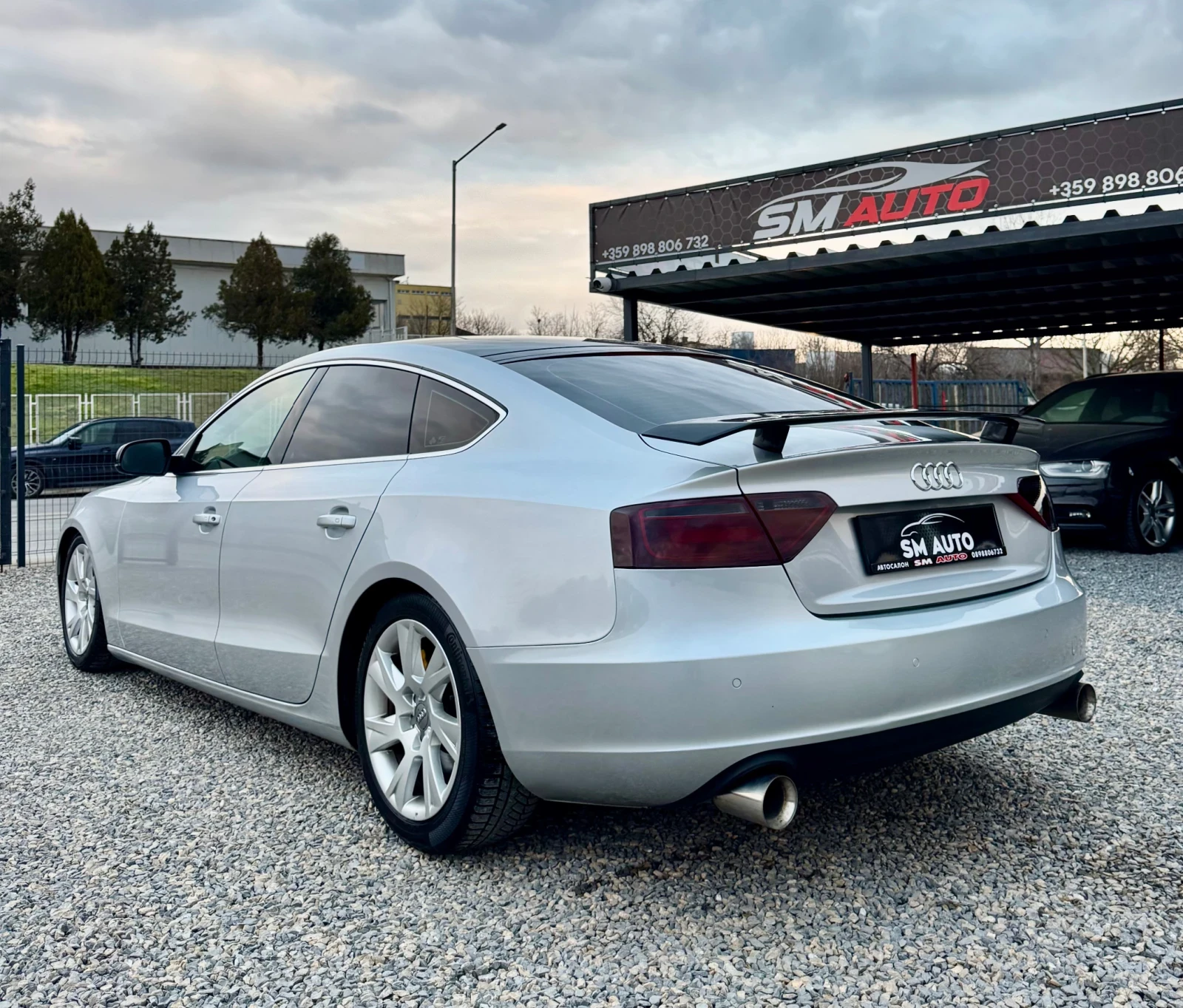 Audi A5 Sport TDI - изображение 5