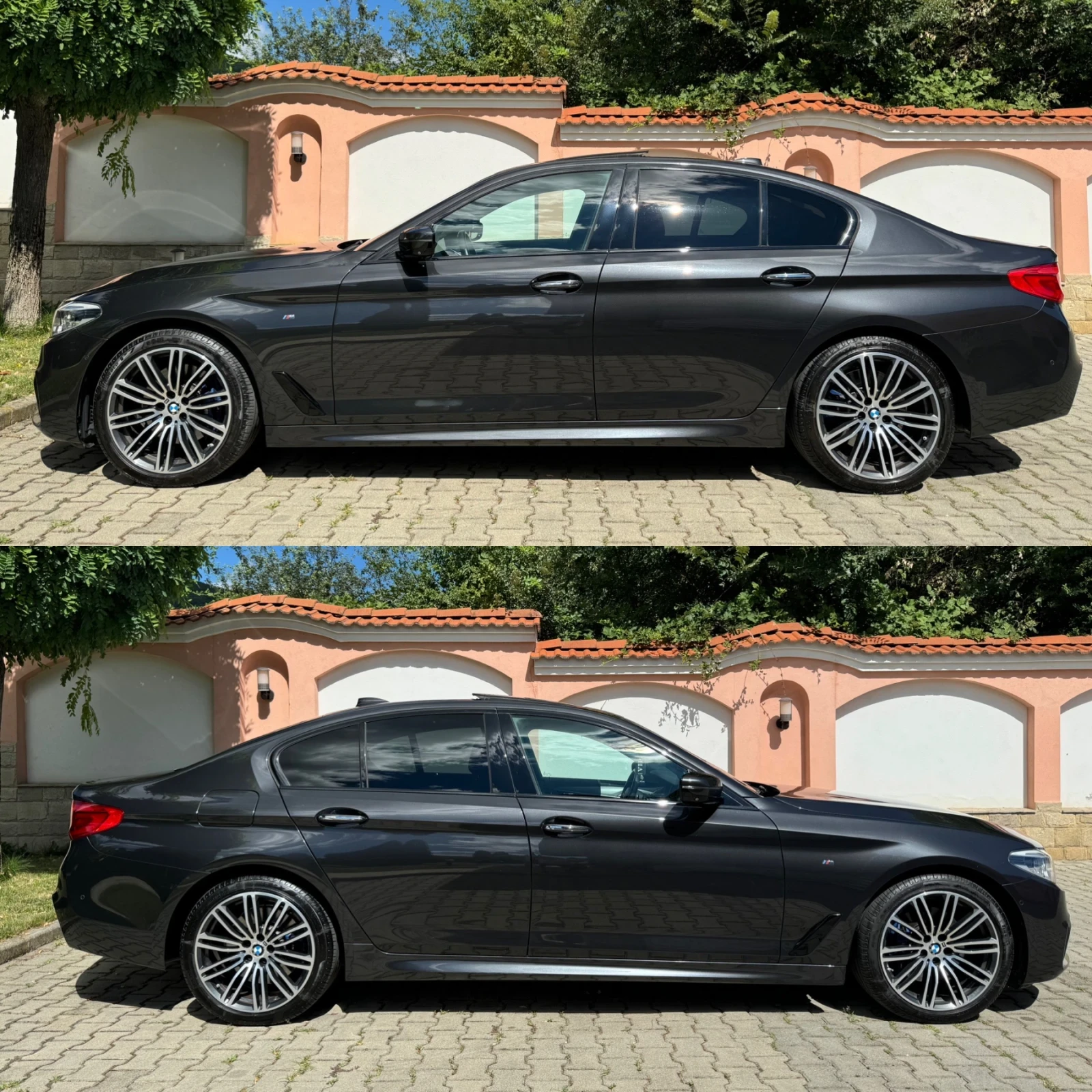 BMW 530 d/XD/Mpack/Laser/Pano/Adaptive/Harman/Dist/Вакуум - изображение 6