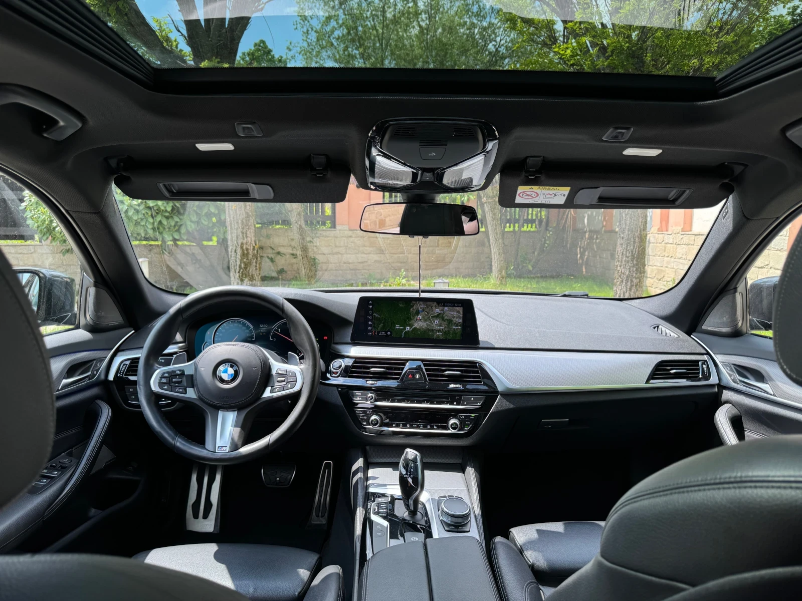 BMW 530 d/XD/Mpack/Laser/Pano/Adaptive/Harman/Dist/Вакуум - изображение 9