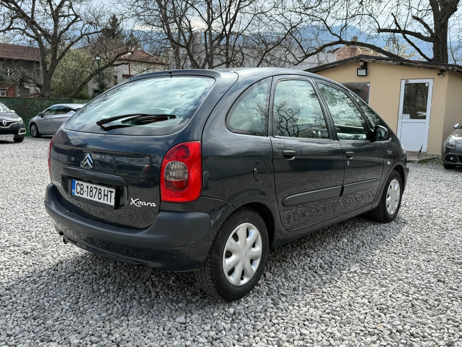 Citroen Xsara picasso 1.8i - изображение 4