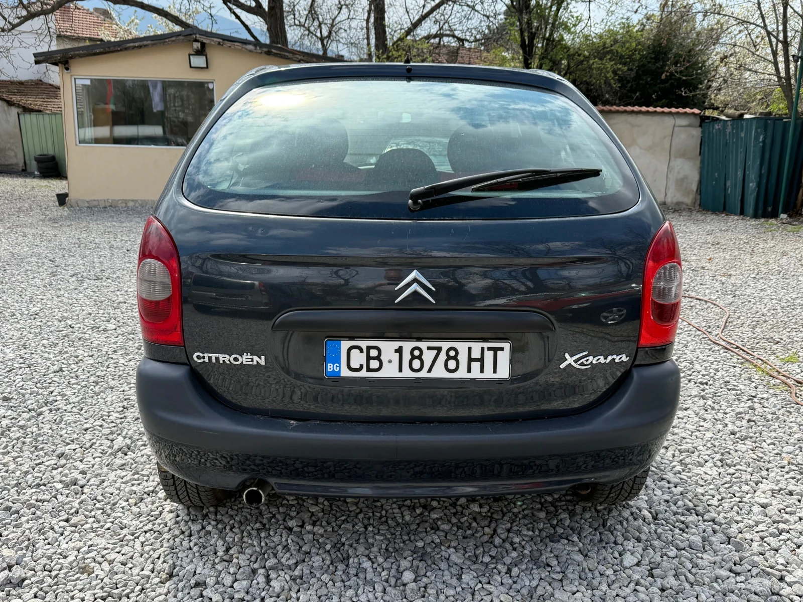 Citroen Xsara picasso 1.8i - изображение 5