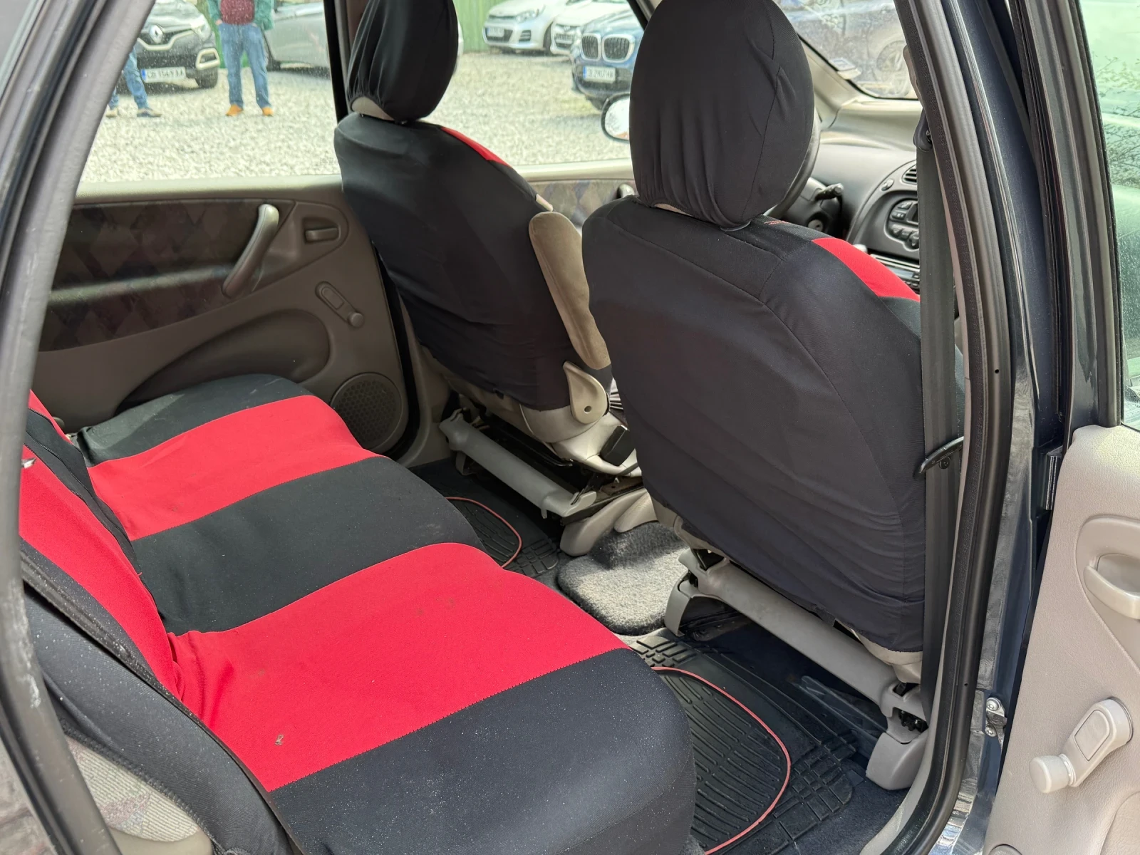 Citroen Xsara picasso 1.8i - изображение 10