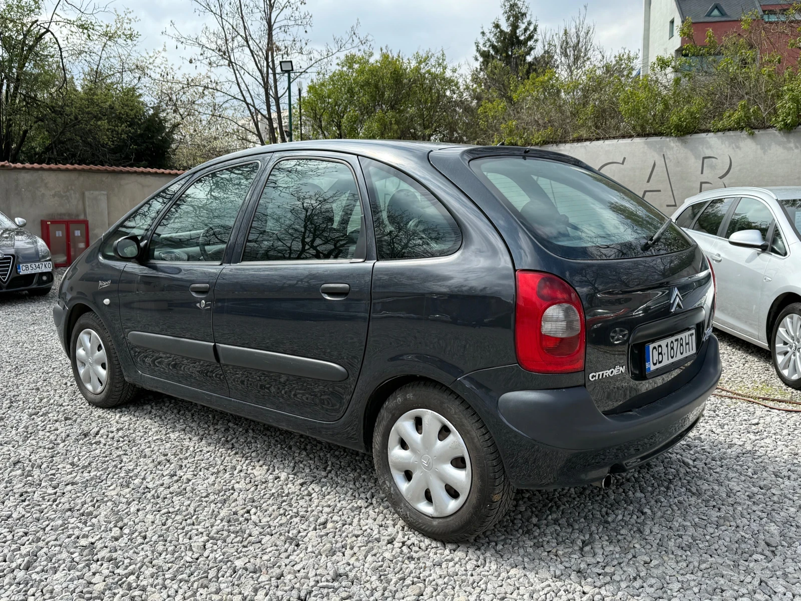 Citroen Xsara picasso 1.8i - изображение 6