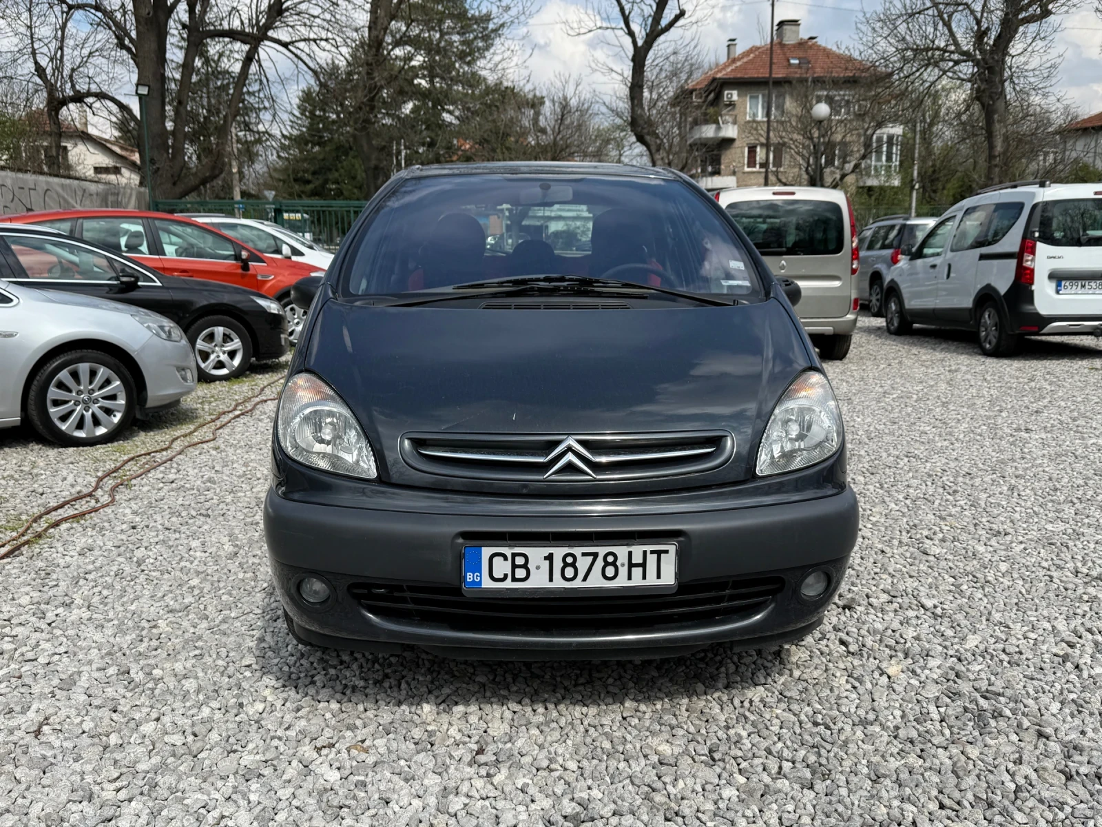 Citroen Xsara picasso 1.8i - изображение 2