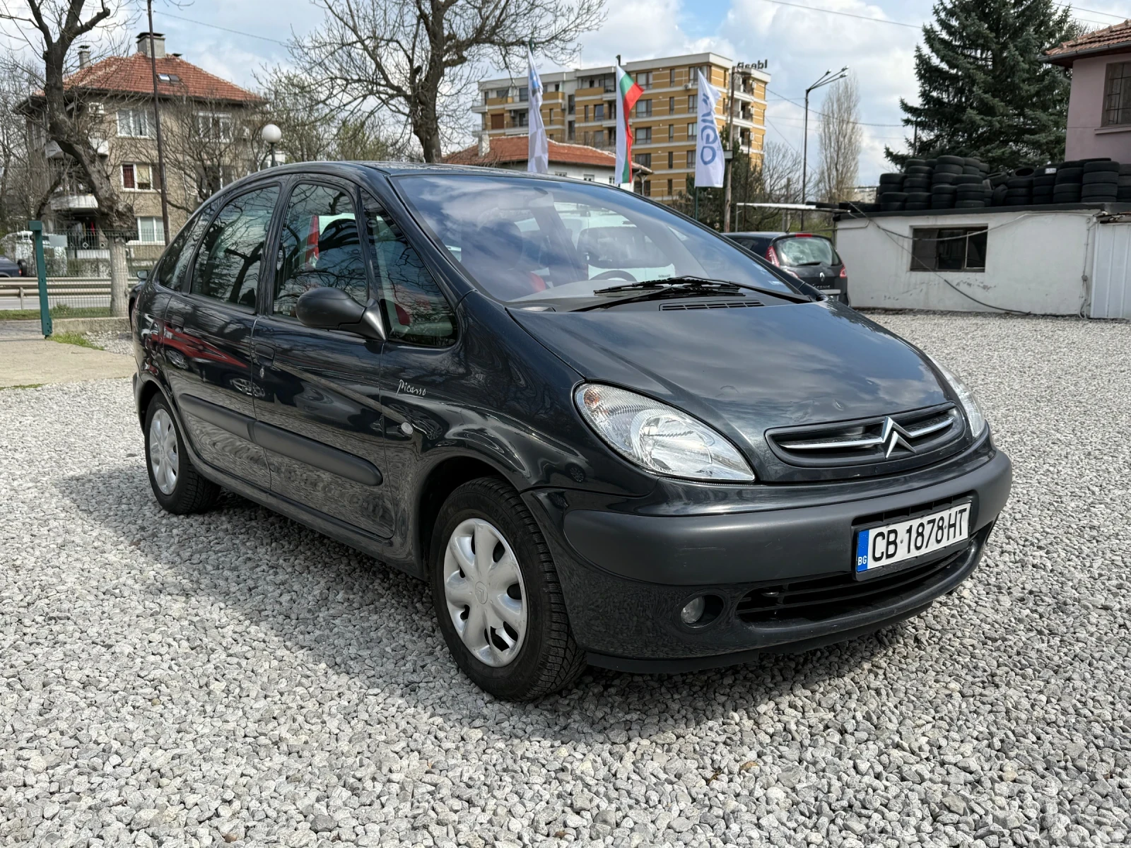 Citroen Xsara picasso 1.8i - изображение 3