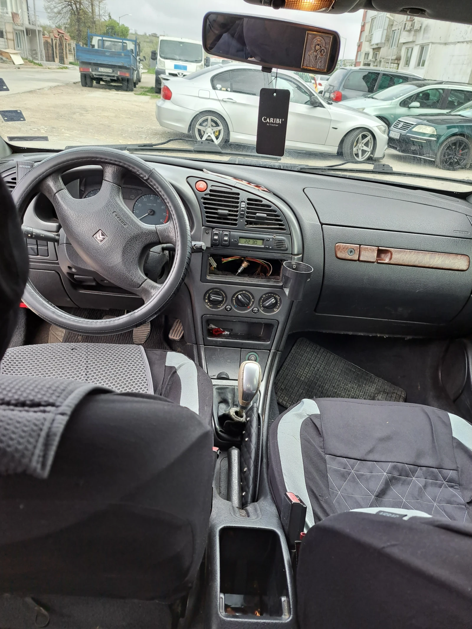 Citroen Xsara  - изображение 6