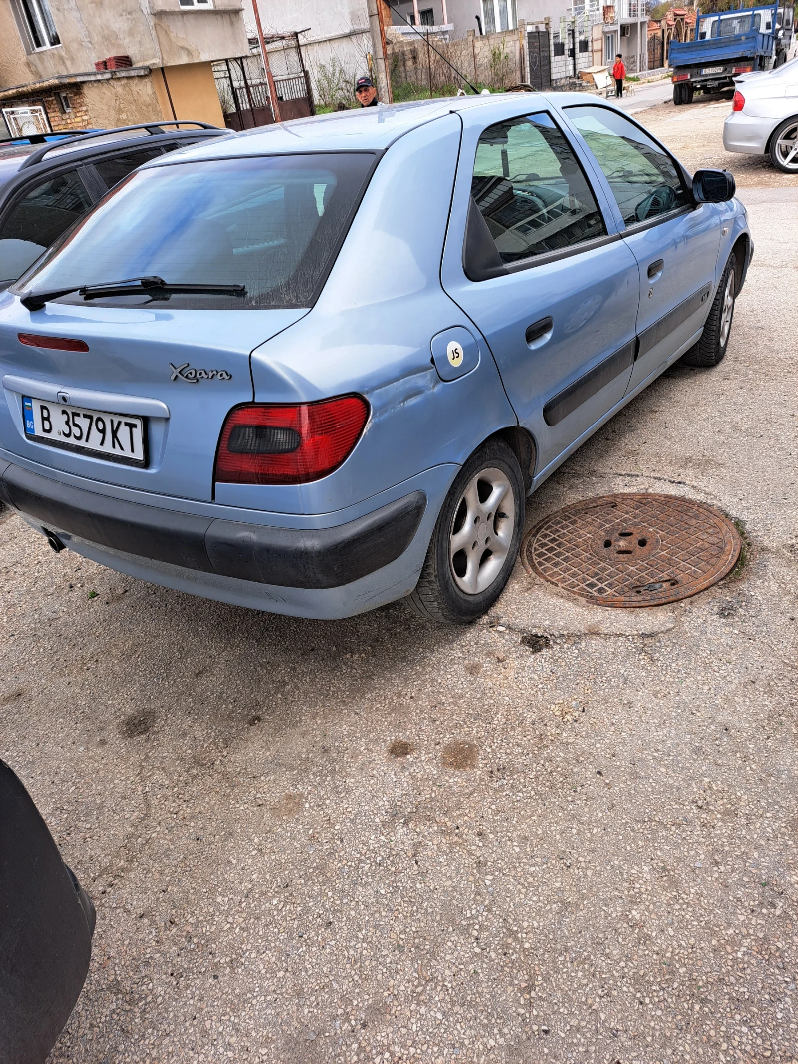Citroen Xsara  - изображение 3