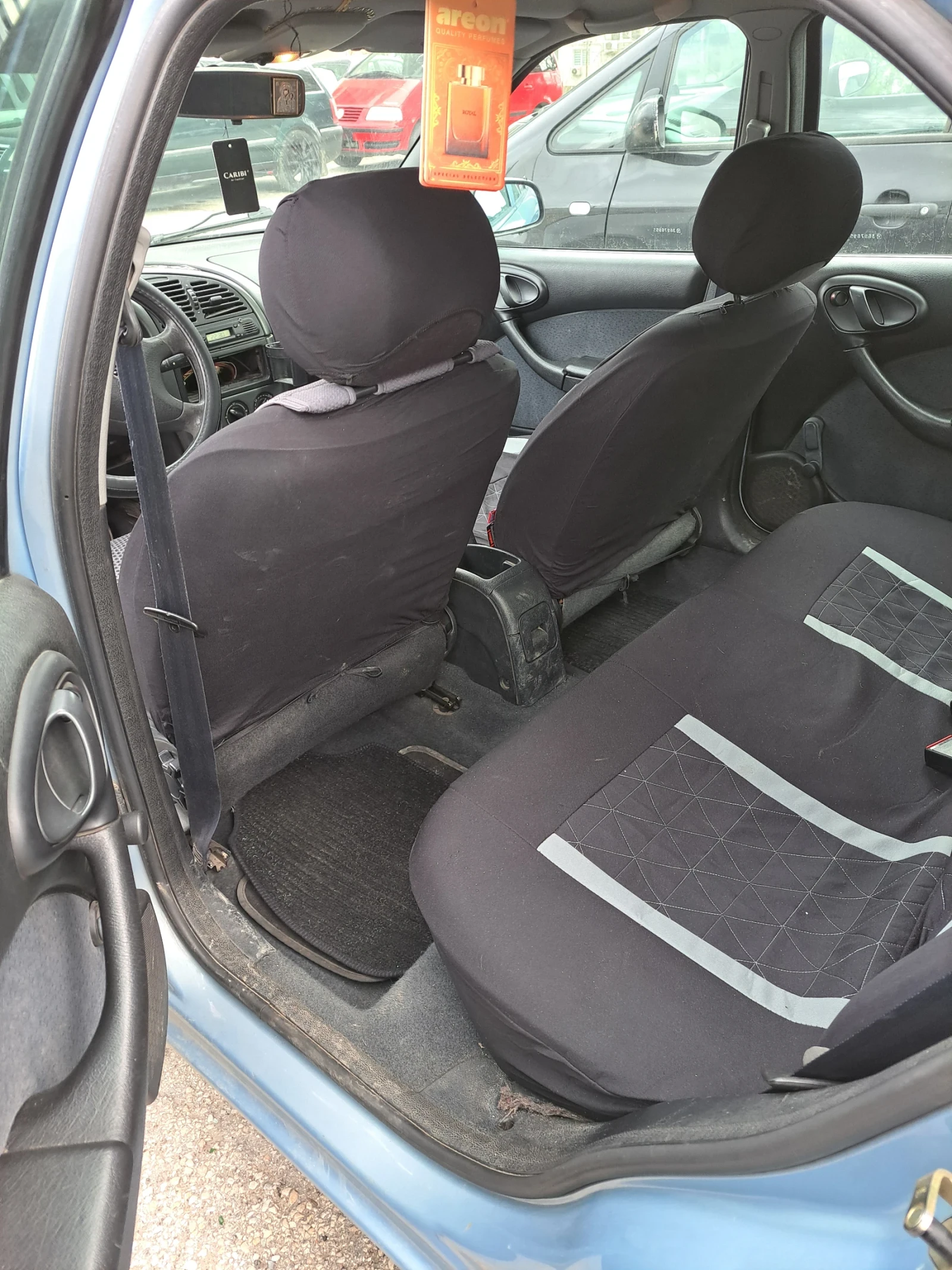 Citroen Xsara  - изображение 5