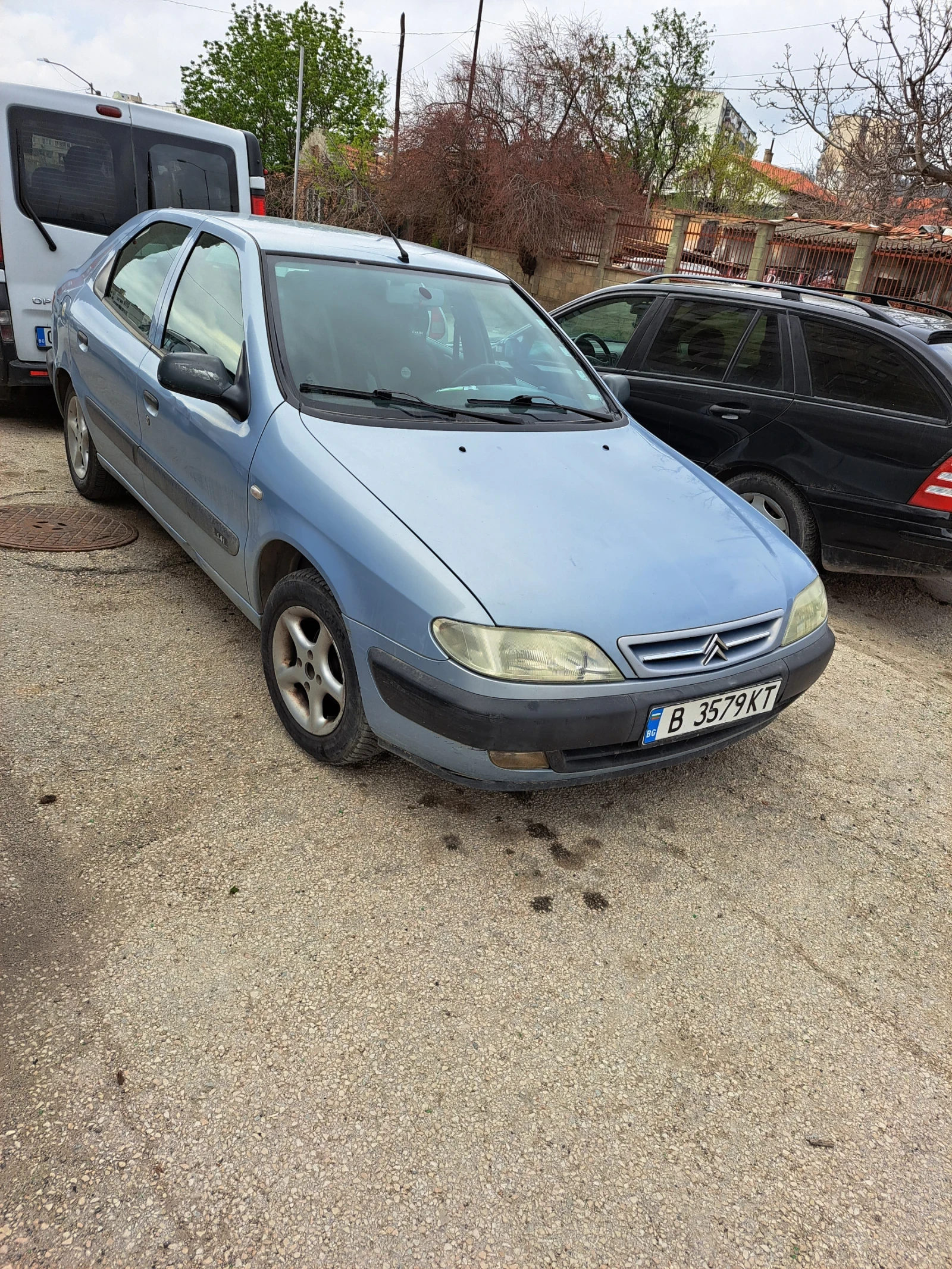 Citroen Xsara  - изображение 2