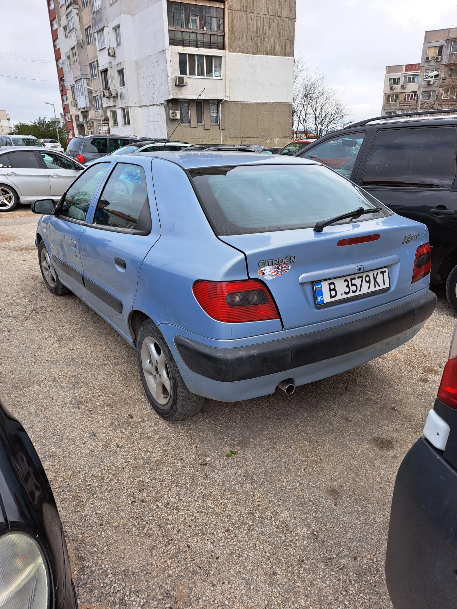 Citroen Xsara  - изображение 4