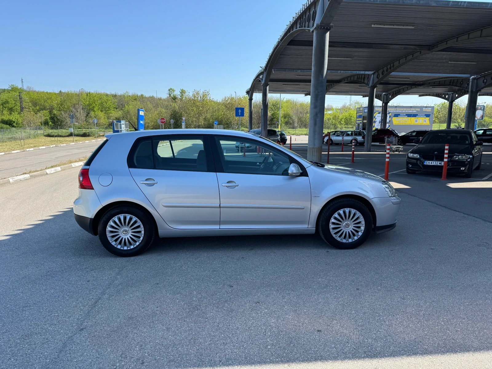 VW Golf 1.6-102kc GAZ - изображение 6