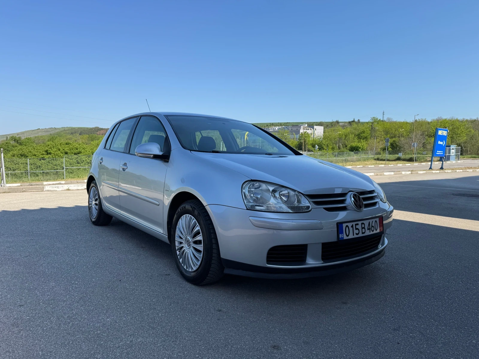 VW Golf 1.6-102kc GAZ - изображение 7