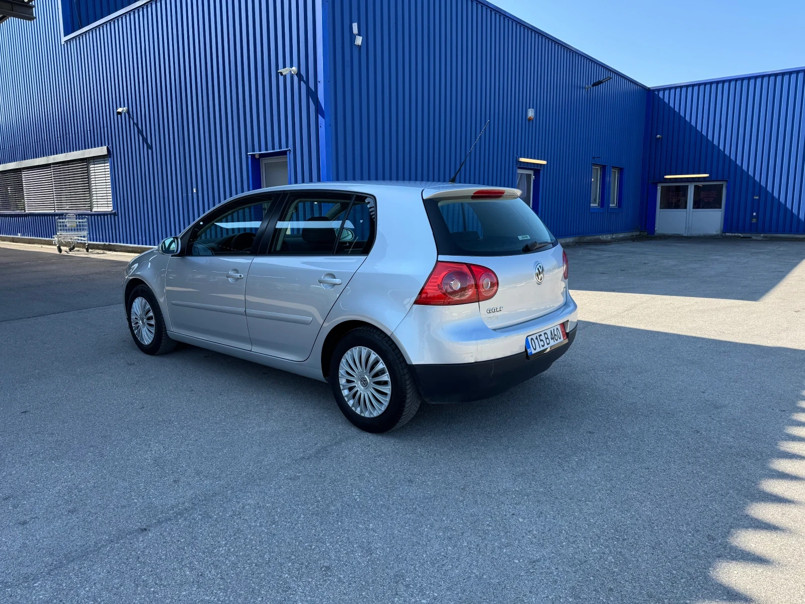 VW Golf 1.6-102kc GAZ - изображение 3
