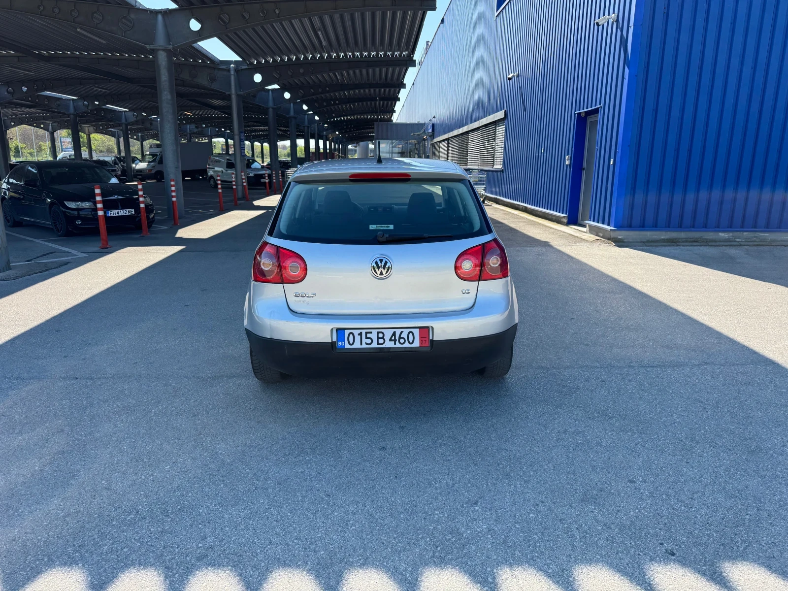 VW Golf 1.6-102kc GAZ - изображение 4