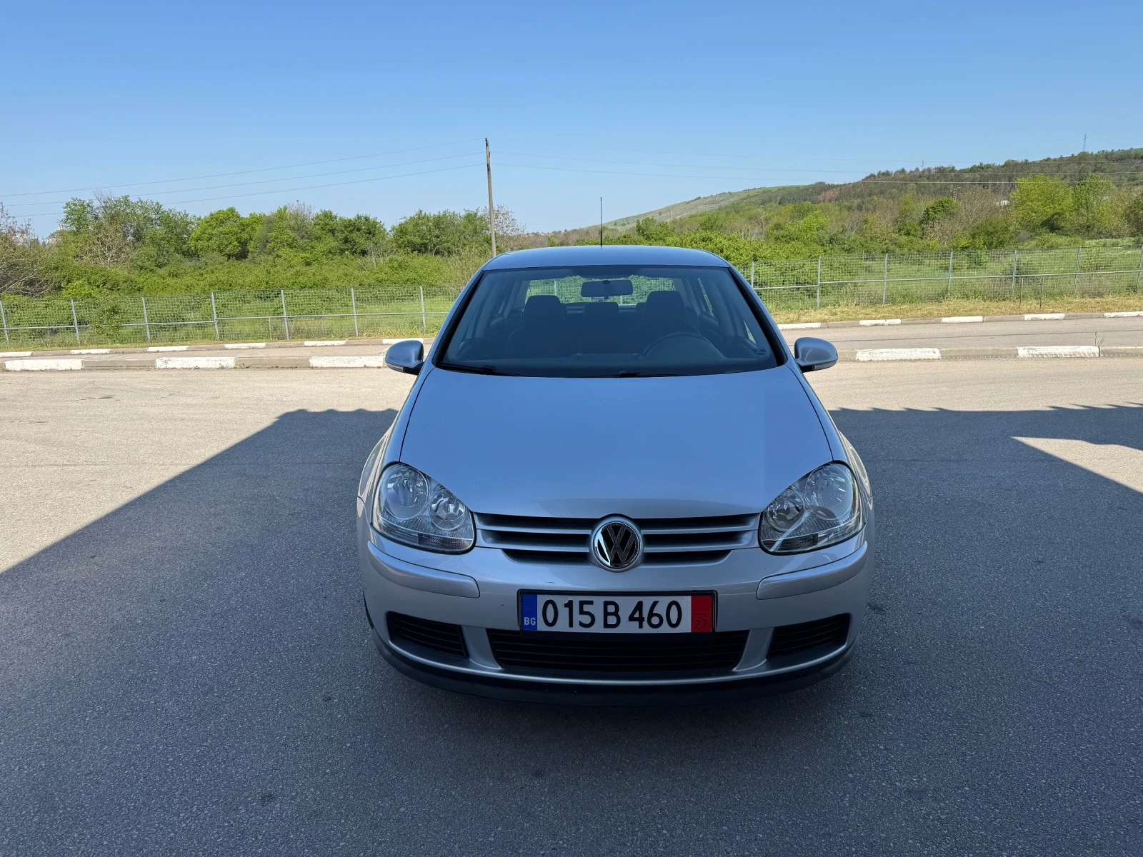 VW Golf 1.6-102kc GAZ - изображение 8