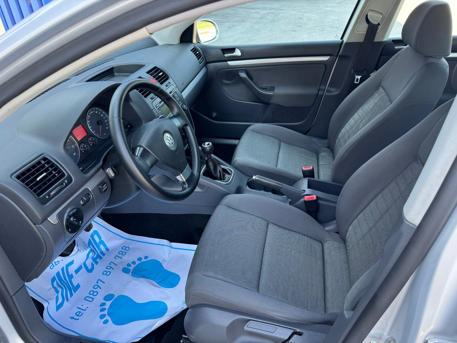 VW Golf 1.6-102kc GAZ - изображение 9