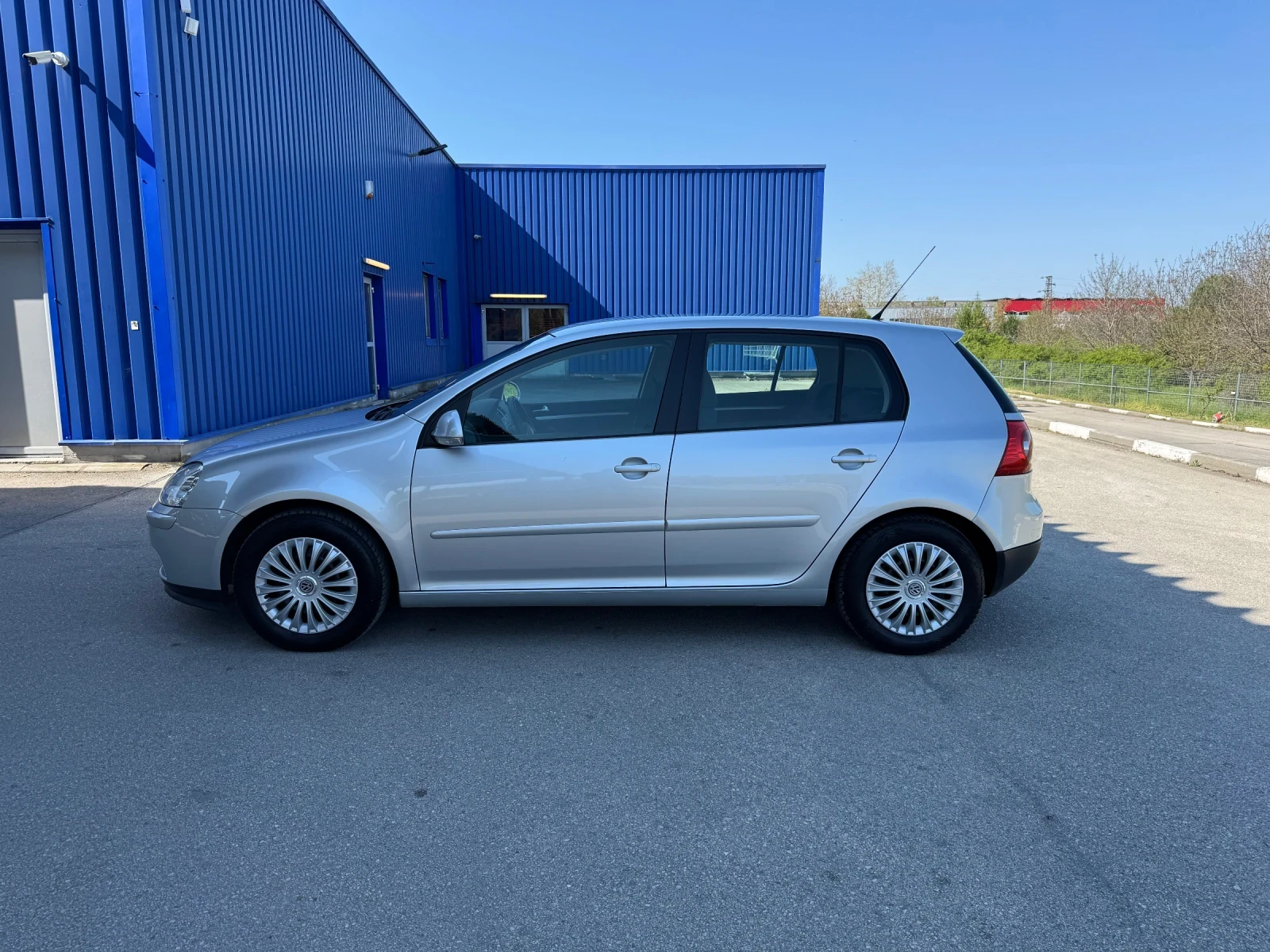 VW Golf 1.6-102kc GAZ - изображение 2
