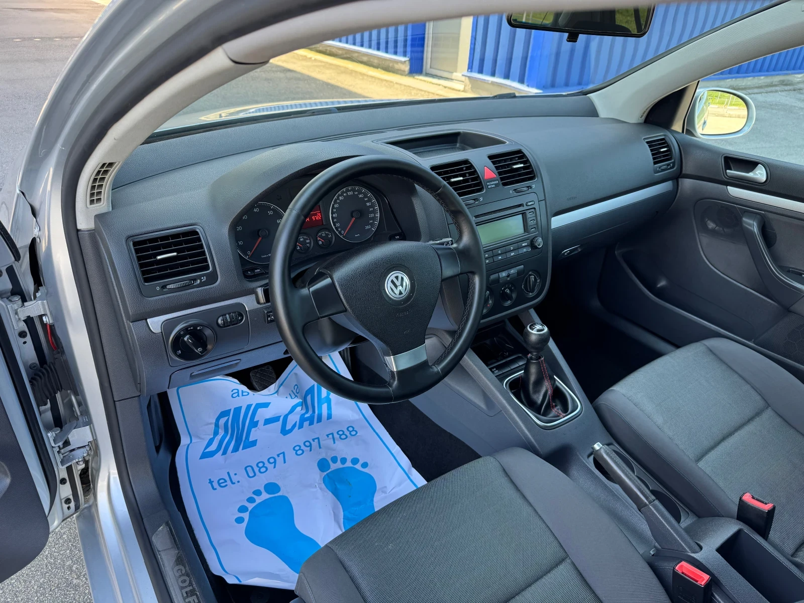VW Golf 1.6-102kc GAZ - изображение 10
