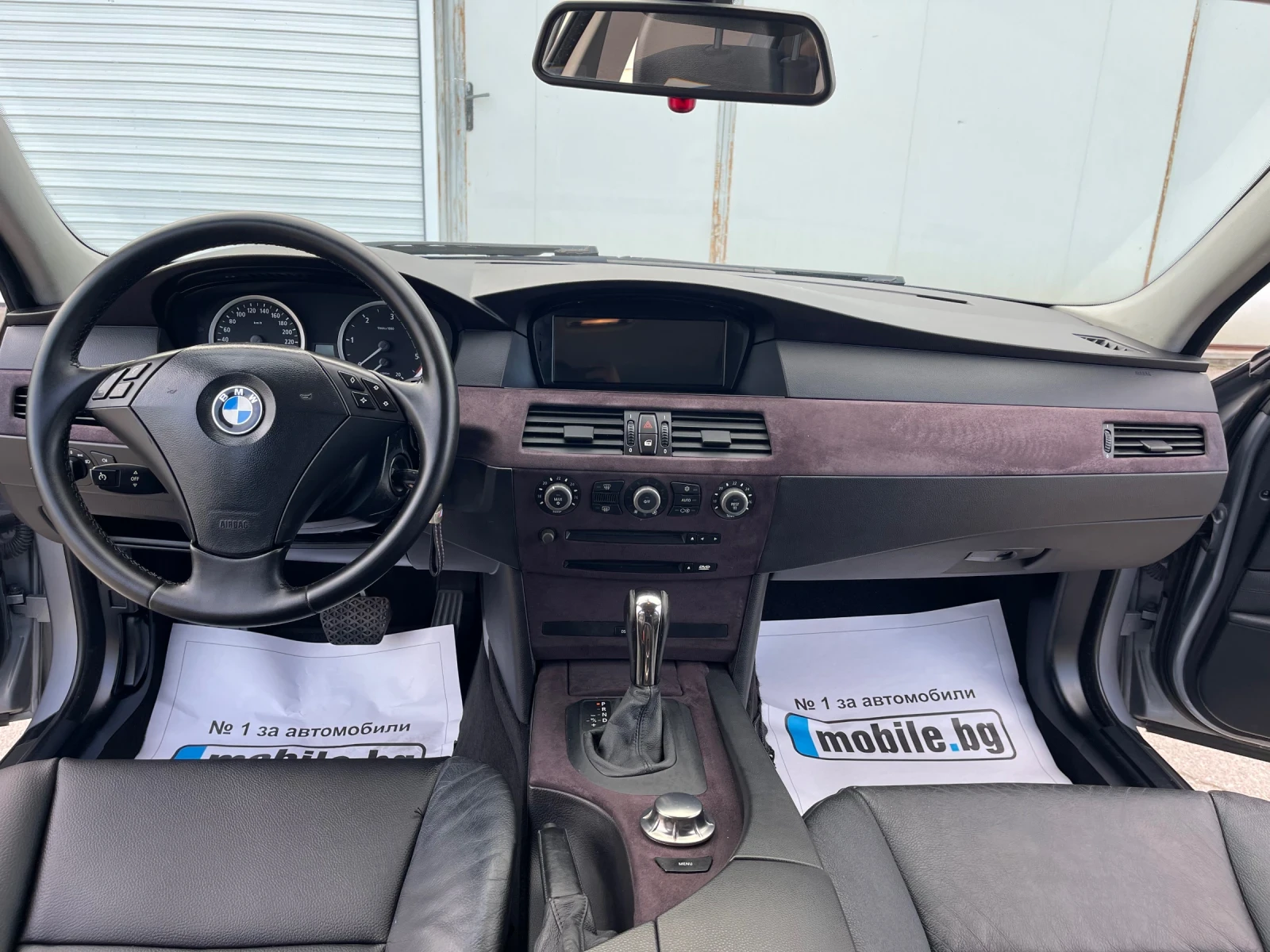 BMW 530 D 218к.с - изображение 9