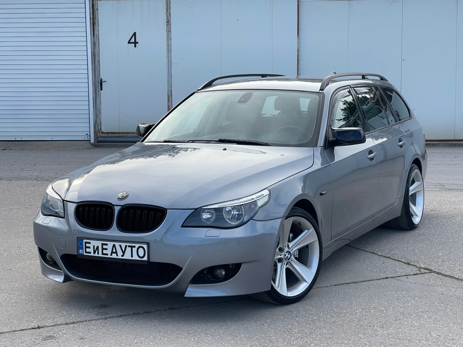 BMW 530 D 218к.с - изображение 3