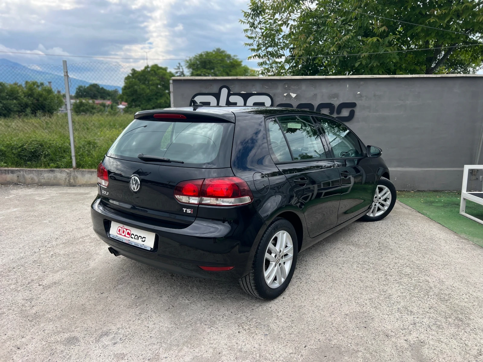 VW Golf 1.4 TSI NAVI HIGHLINE - изображение 4