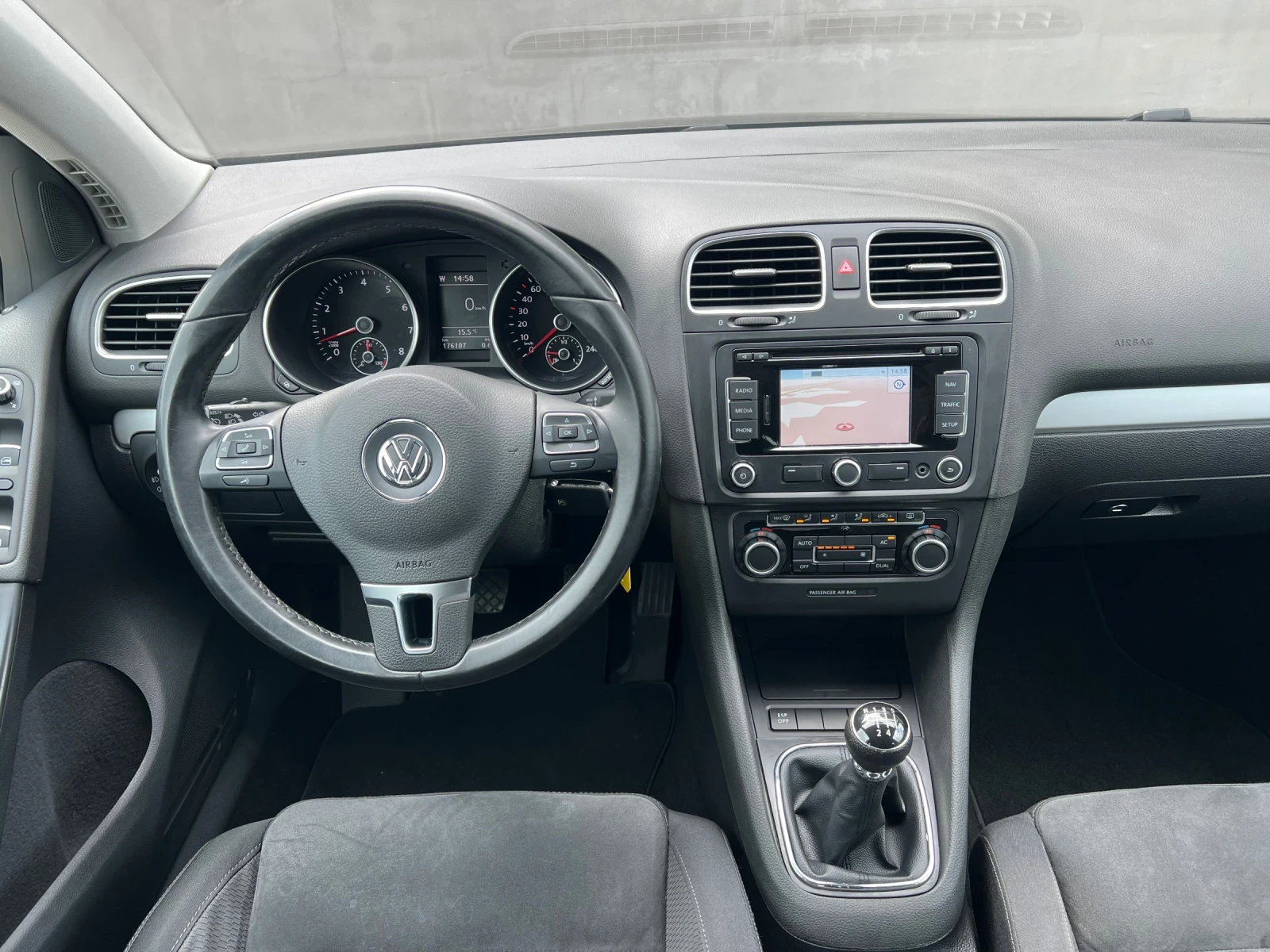 VW Golf 1.4 TSI NAVI HIGHLINE - изображение 10