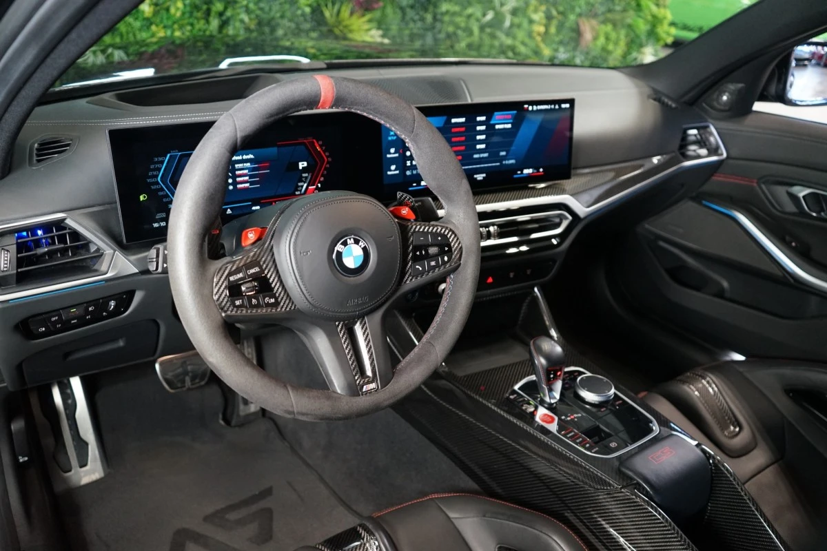 BMW M3 CS 3.0 xDrive - изображение 9