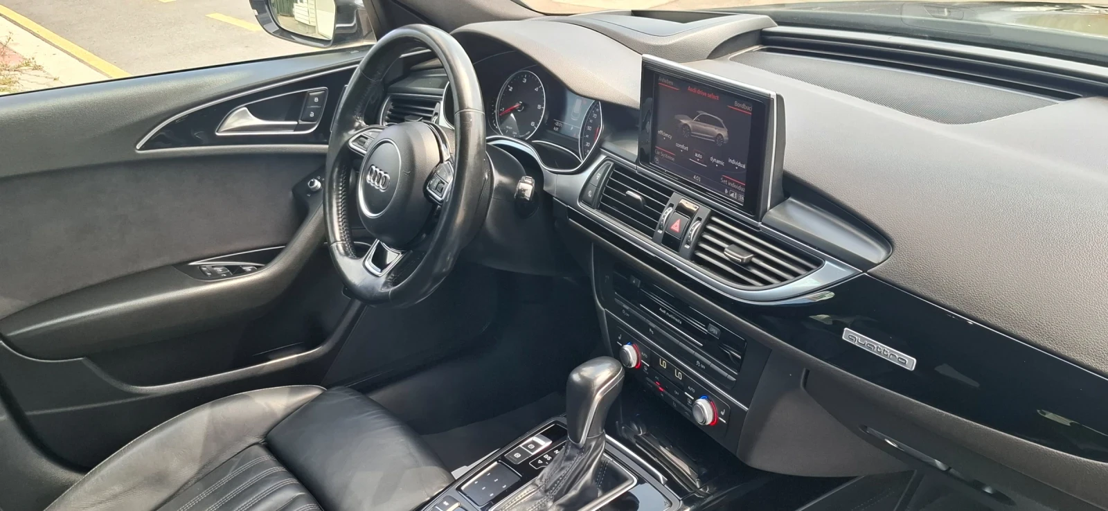 Audi A6 272кс Камера Panorama Full Led Facelift  - изображение 9