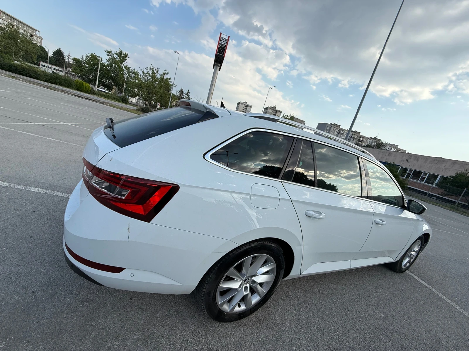 Skoda Superb ШОК* ЦЕНА* DSG* Автоматик*  - изображение 5