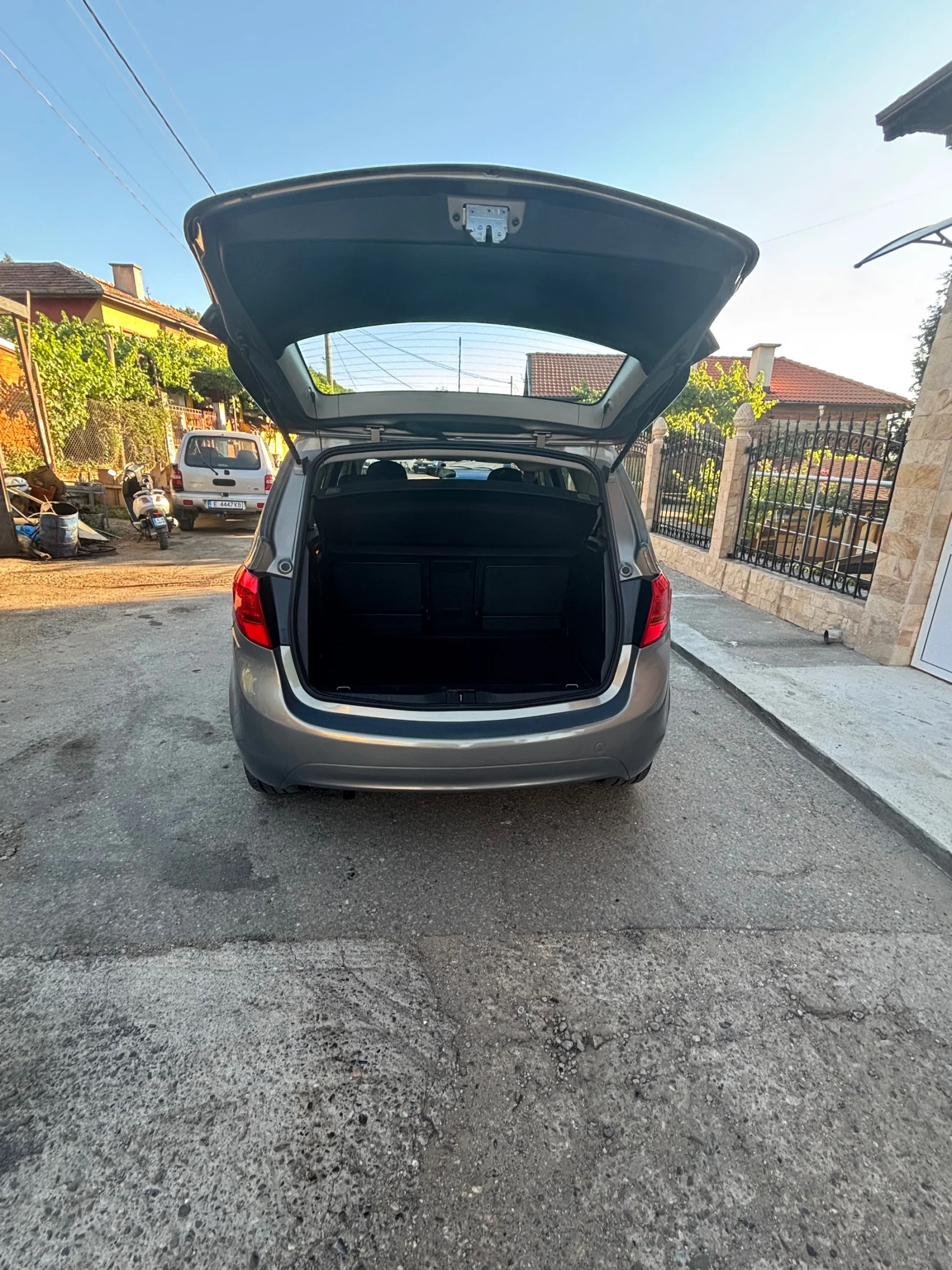 Opel Meriva  - изображение 6