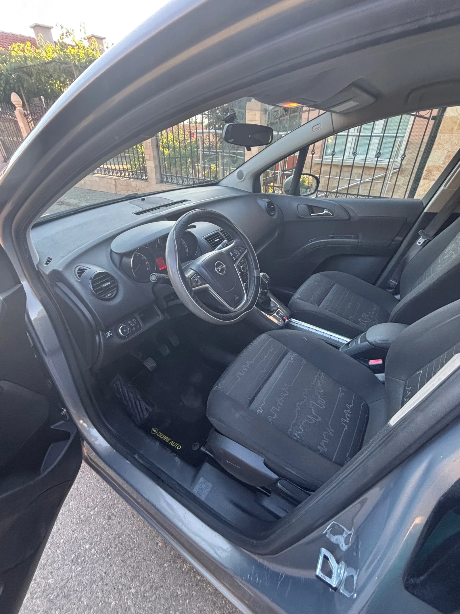 Opel Meriva  - изображение 7