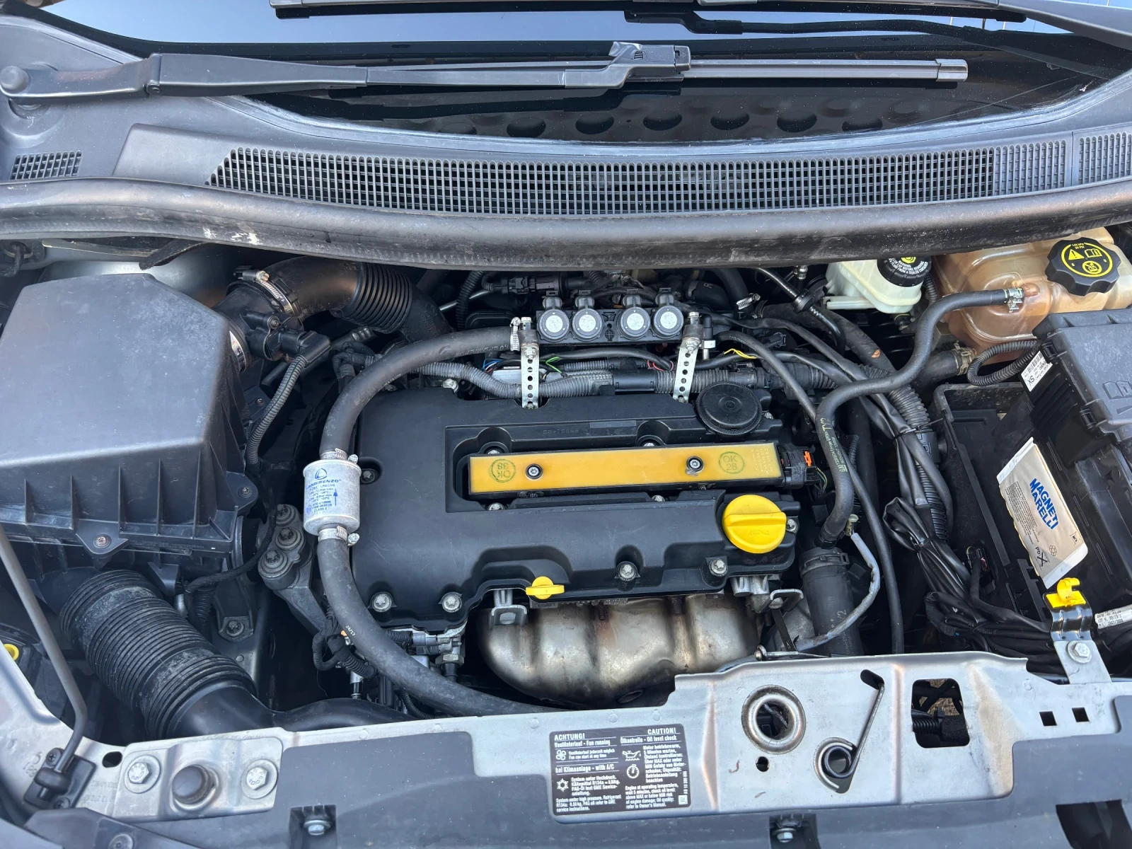 Opel Meriva  - изображение 8