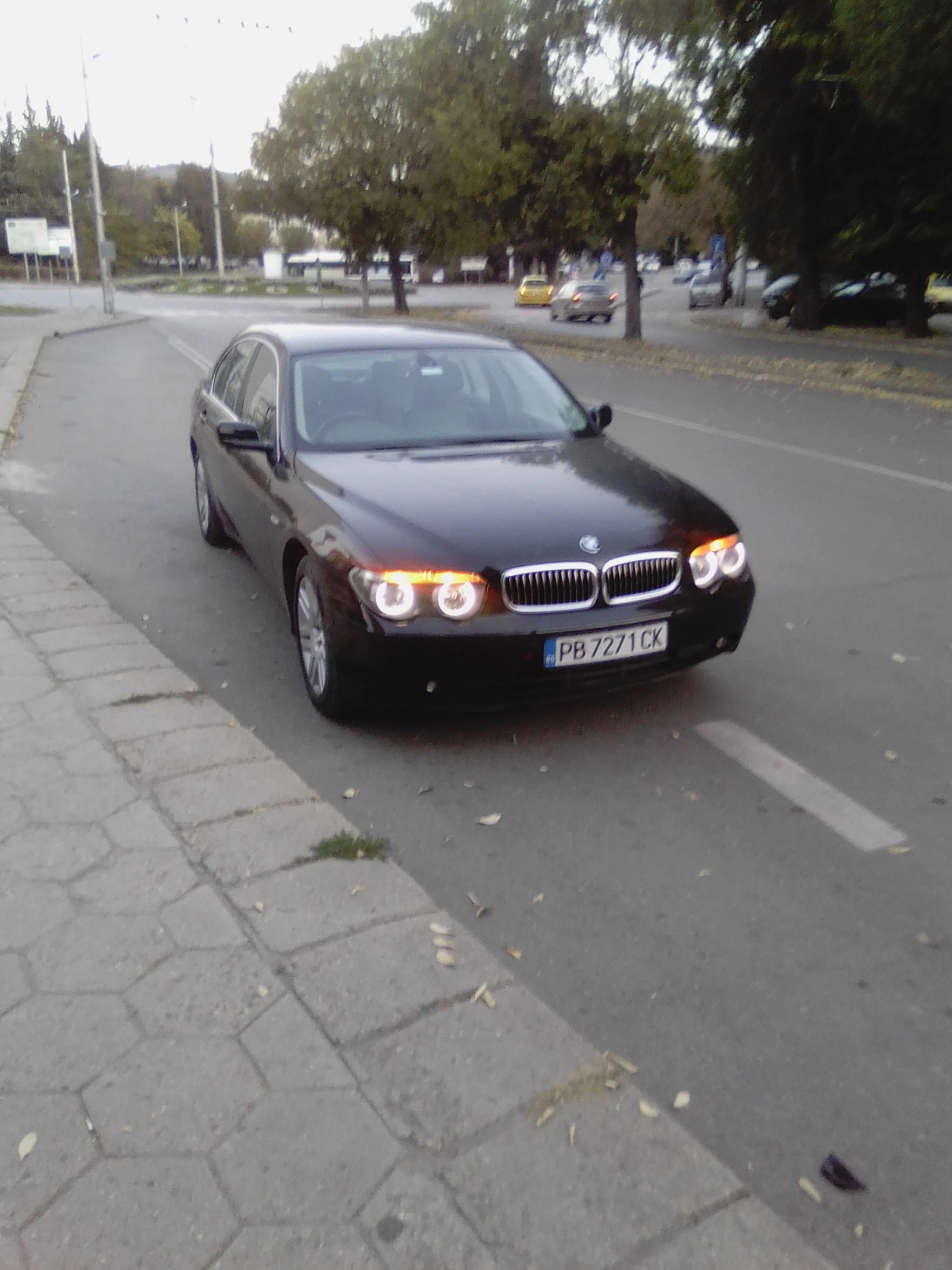 BMW 735 | Mobile.bg   11