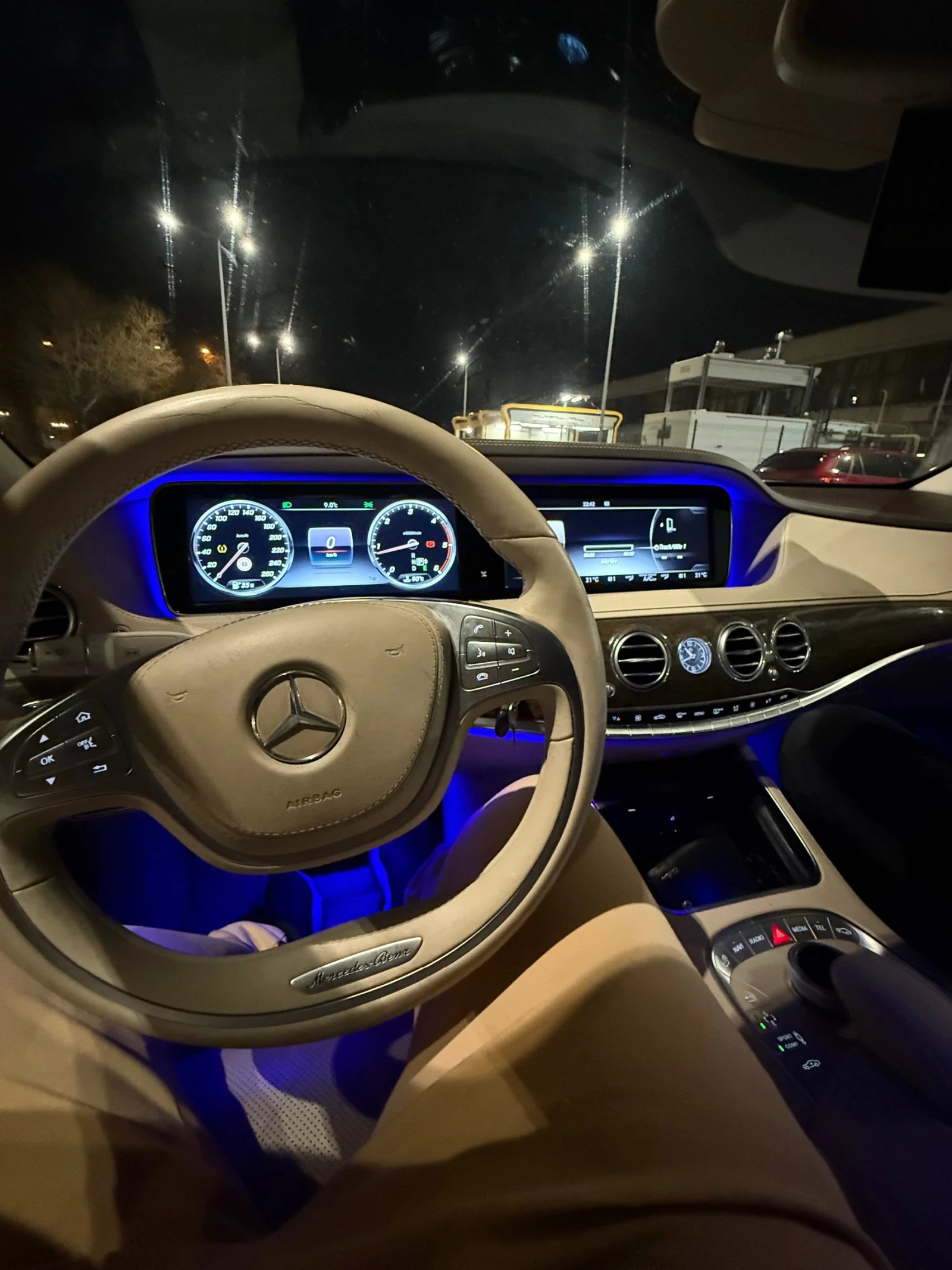 Mercedes-Benz S 350  - изображение 8