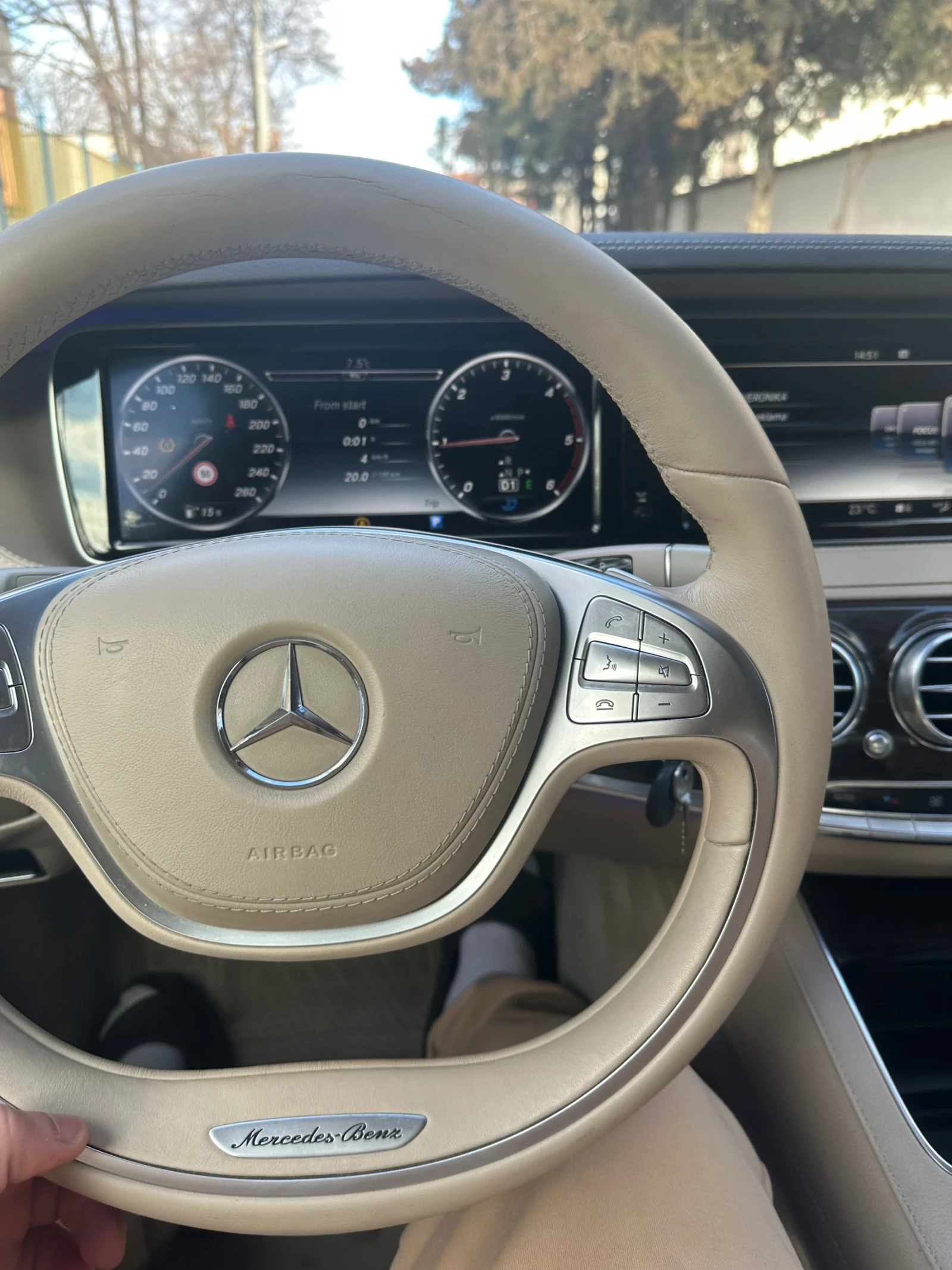Mercedes-Benz S 350  - изображение 3
