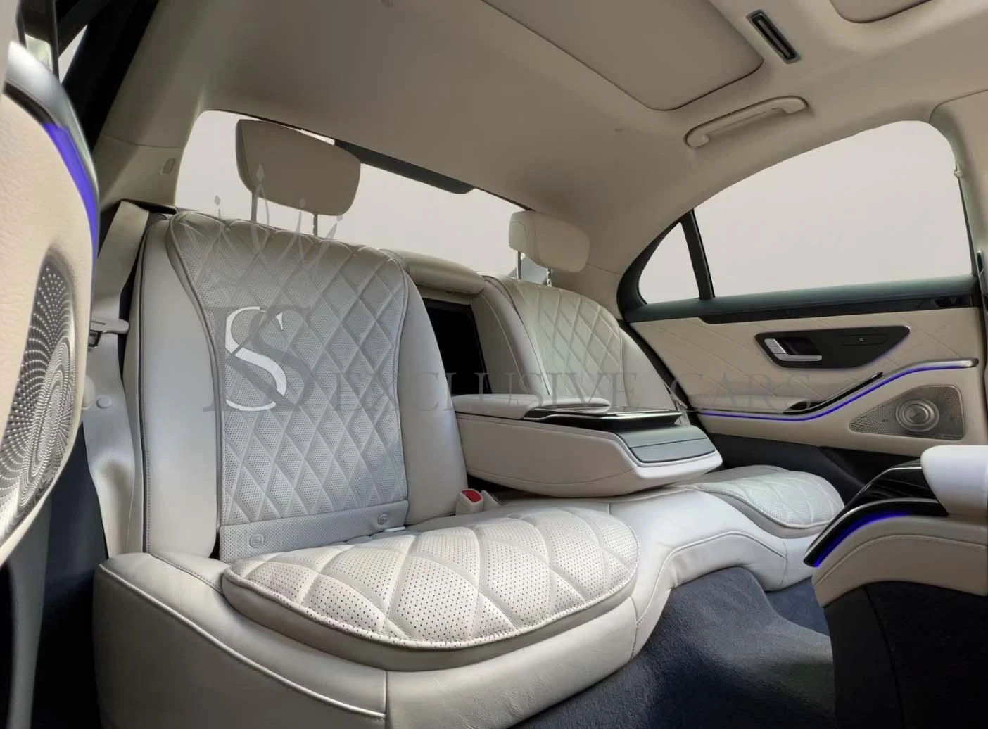 Mercedes-Benz S 400 D* AMG* 4M* PANO* BURMESTER*  - изображение 8