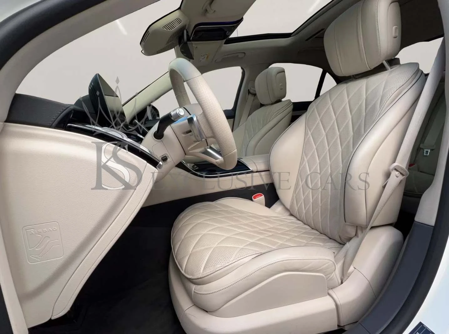 Mercedes-Benz S 400 D* AMG* 4M* PANO* BURMESTER*  - изображение 4