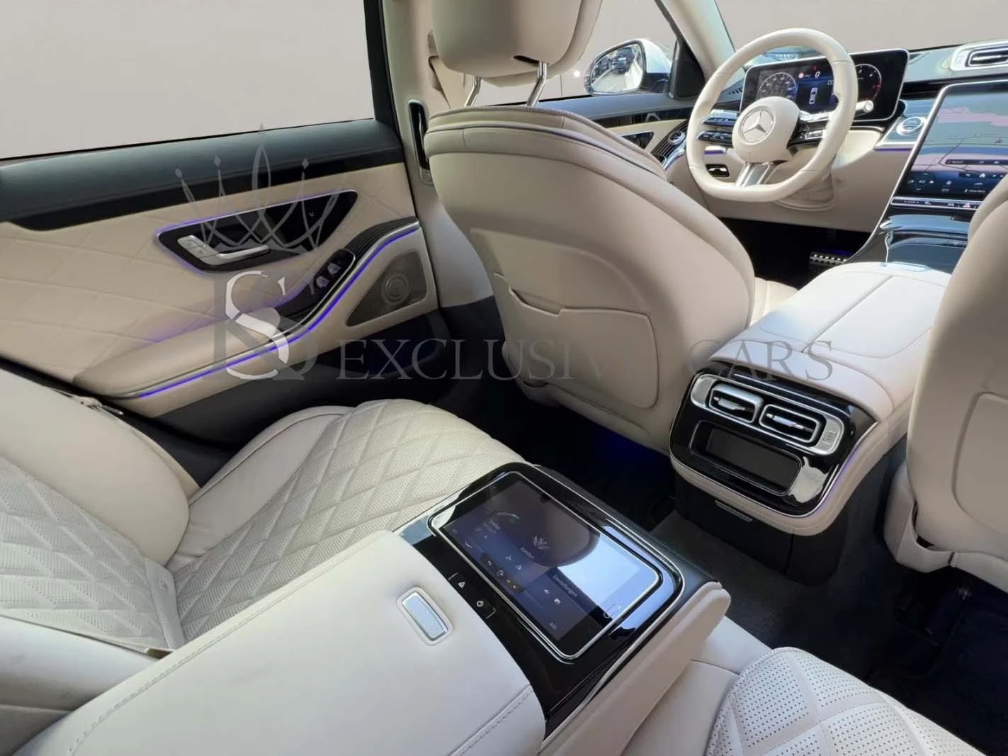Mercedes-Benz S 400 D* AMG* 4M* PANO* BURMESTER*  - изображение 9