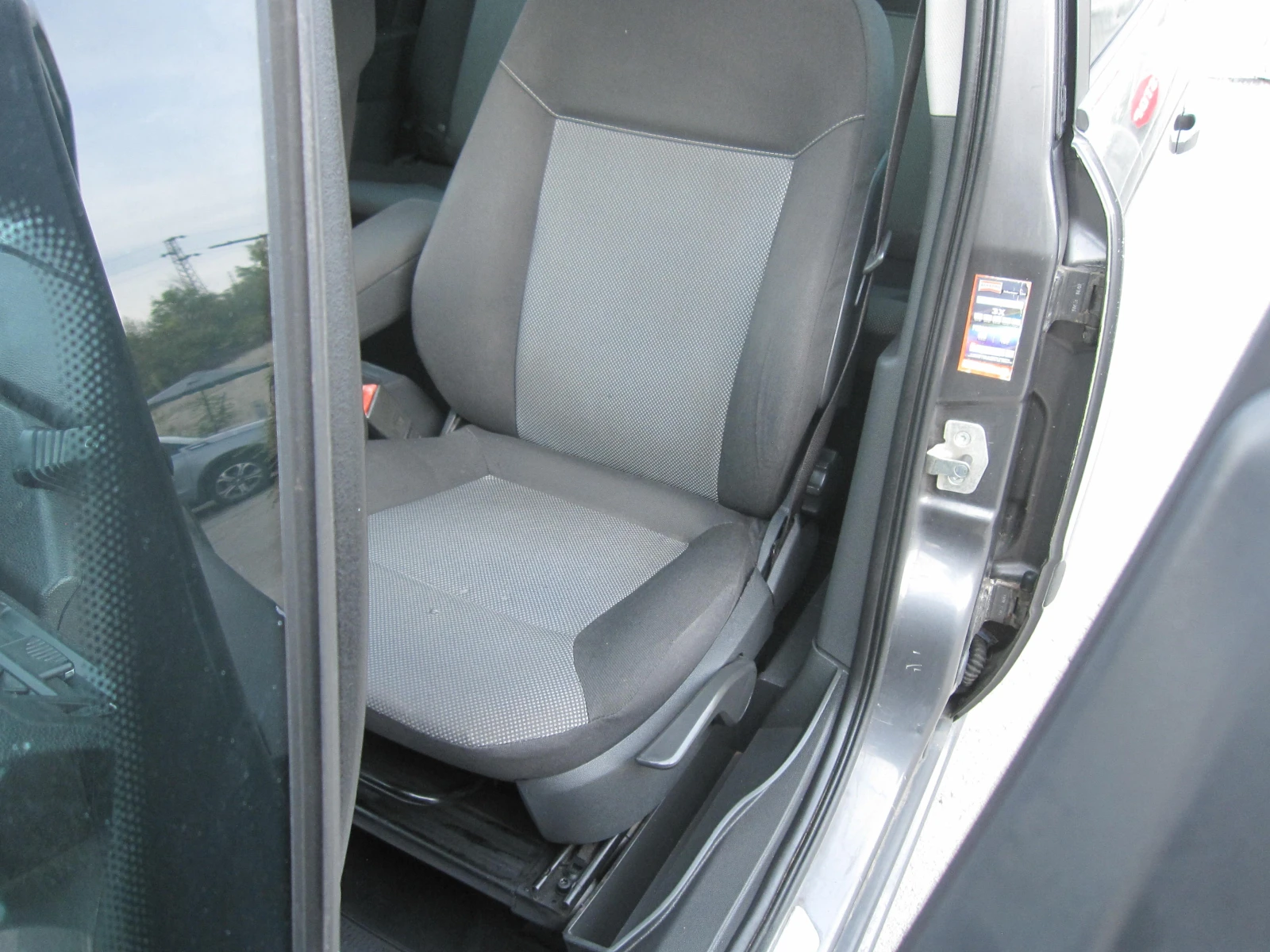 Opel Zafira 1, 7-cdti, 7 Местна - изображение 9