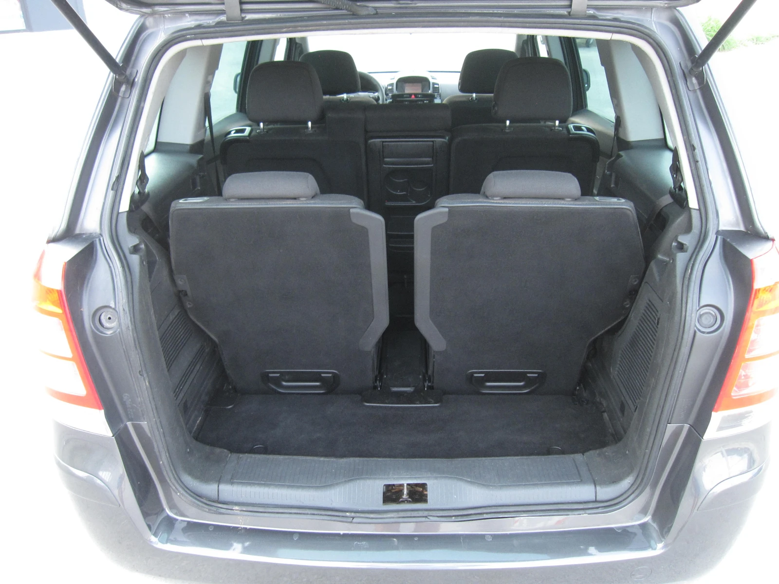 Opel Zafira 1, 7-cdti, 7 Местна - изображение 5