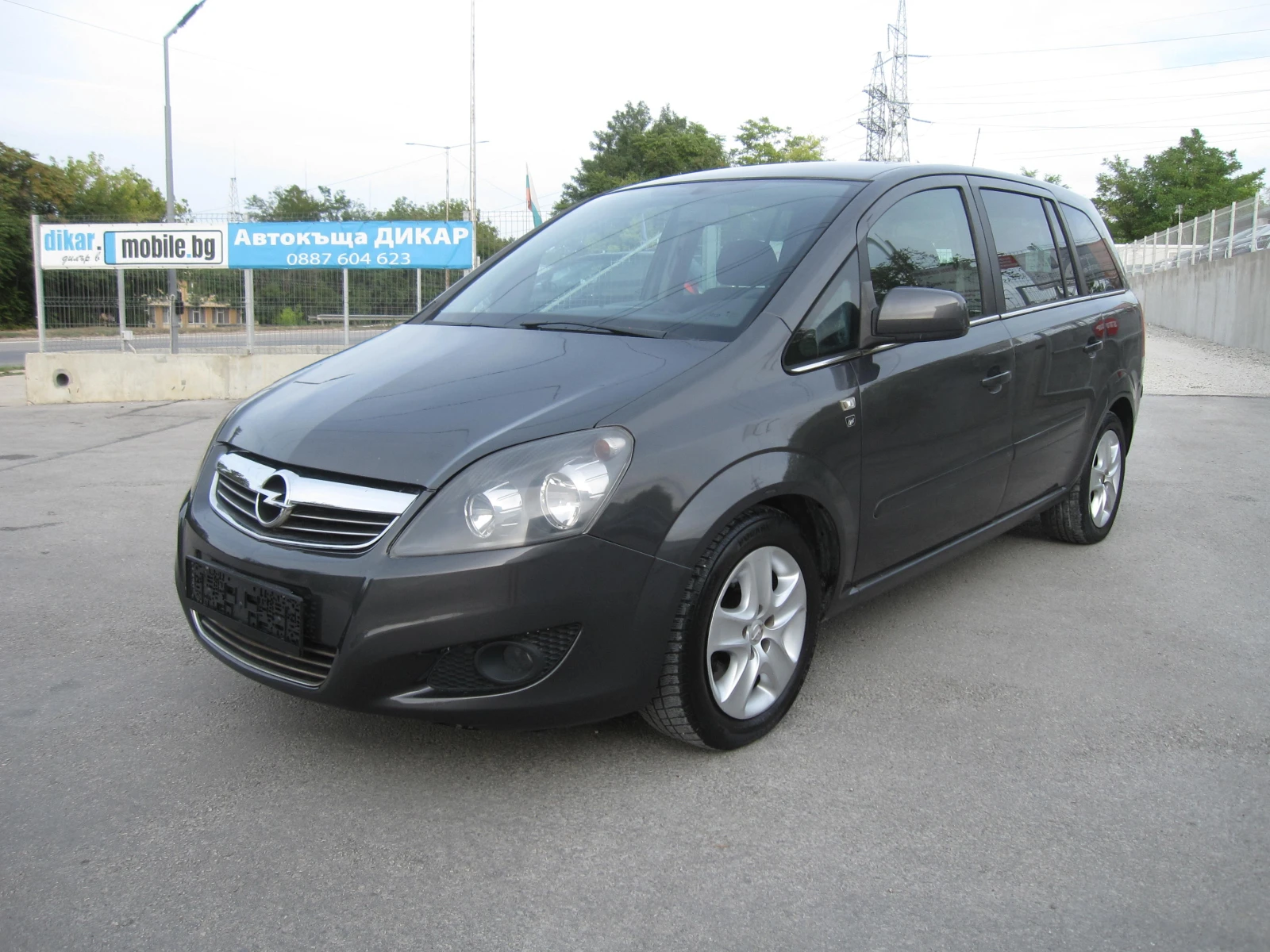 Opel Zafira 1, 7-cdti, 7  | Mobile.bg   1