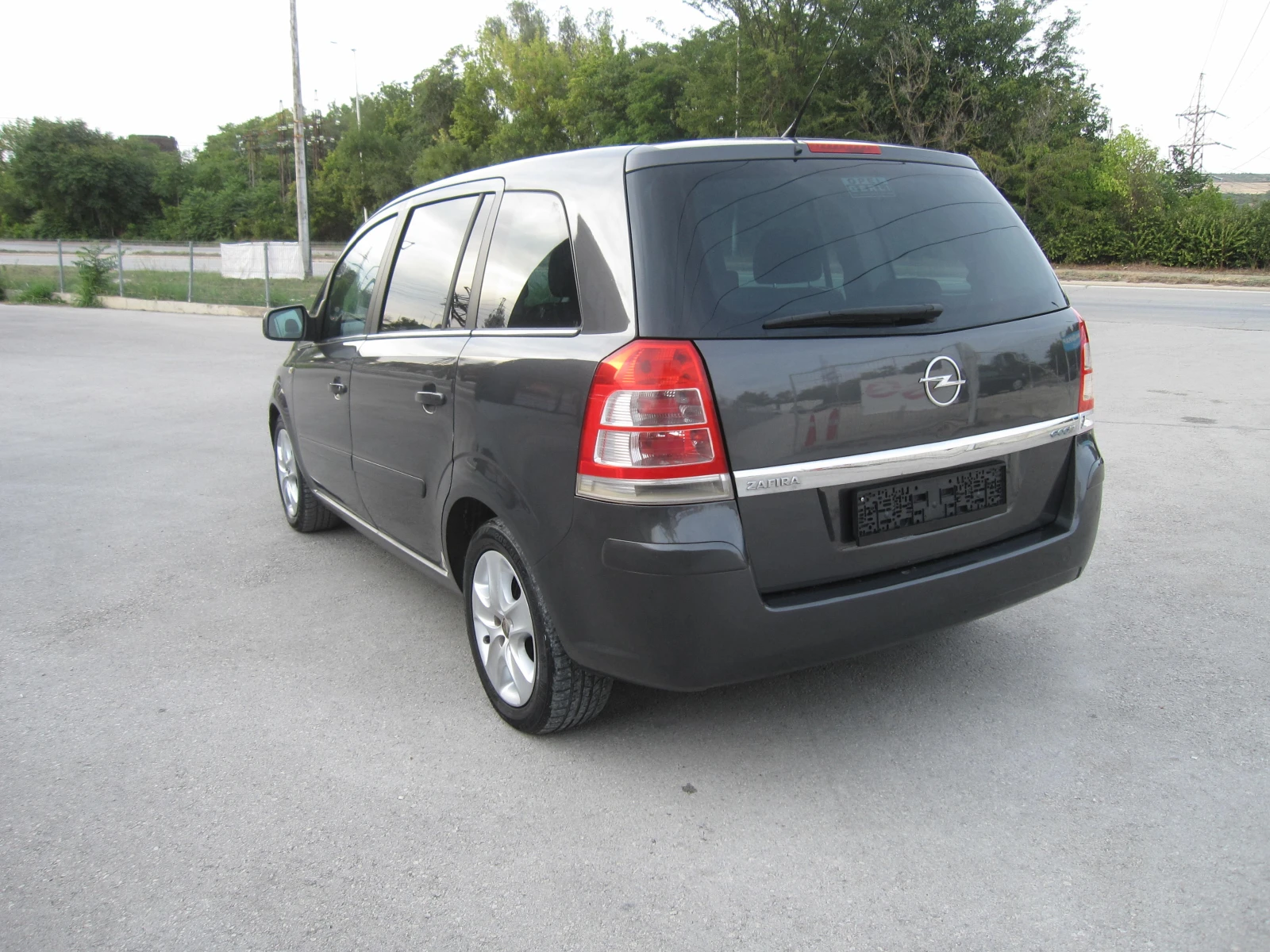 Opel Zafira 1, 7-cdti, 7 Местна - изображение 3