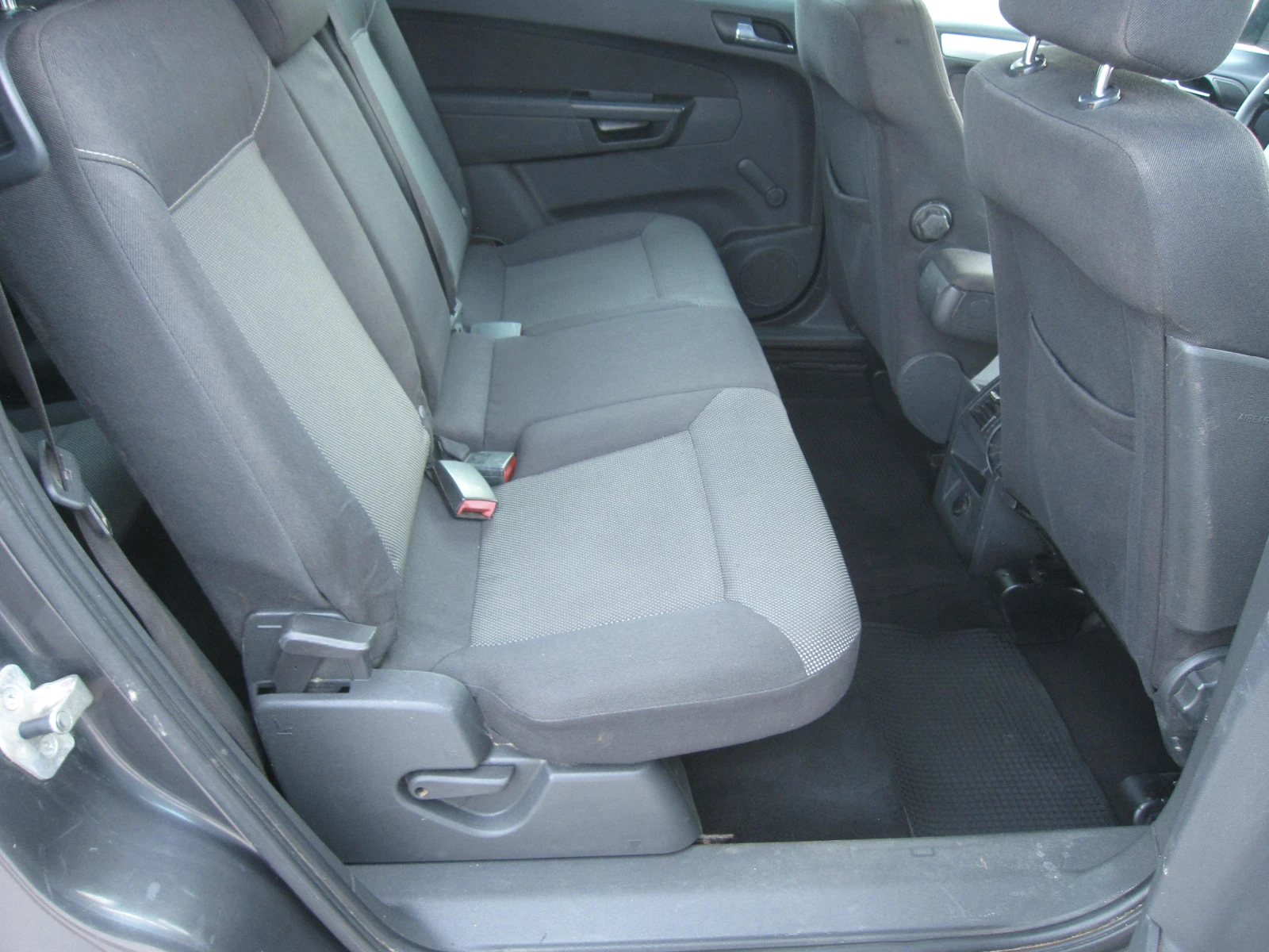 Opel Zafira 1, 7-cdti, 7  | Mobile.bg   11