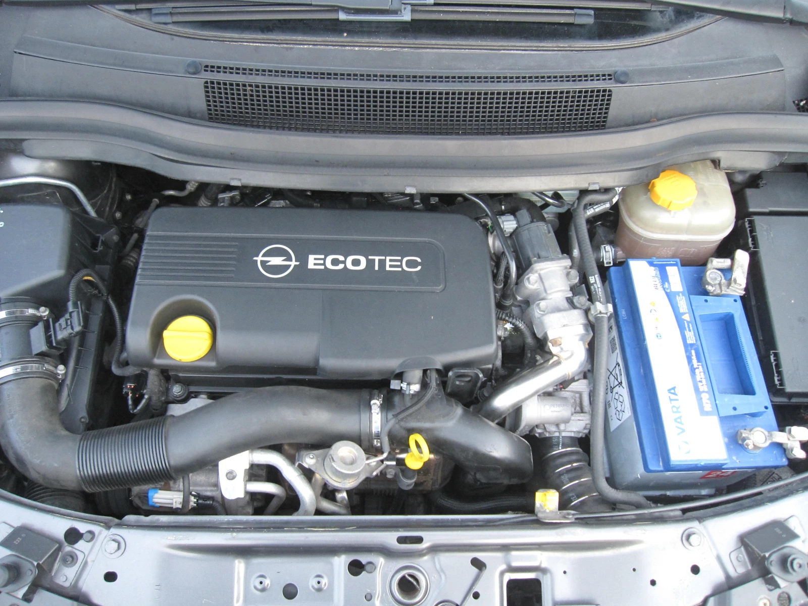 Opel Zafira 1, 7-cdti, 7  | Mobile.bg   13