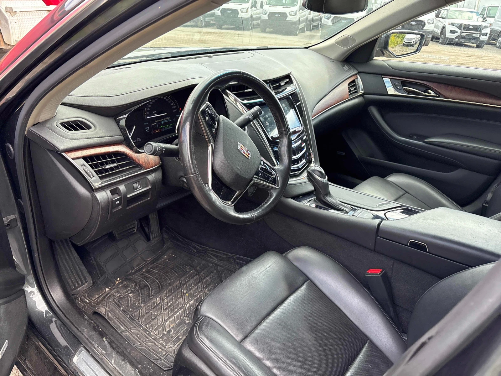 Cadillac Cts Luxury* CARFAX* АВТОФИНАНСИРАНЕ*  - изображение 9