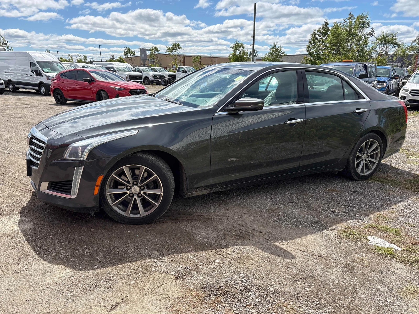 Cadillac Cts Luxury* CARFAX* АВТОФИНАНСИРАНЕ*  - изображение 6
